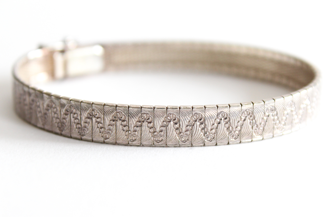 Sterling Silver Bracelet