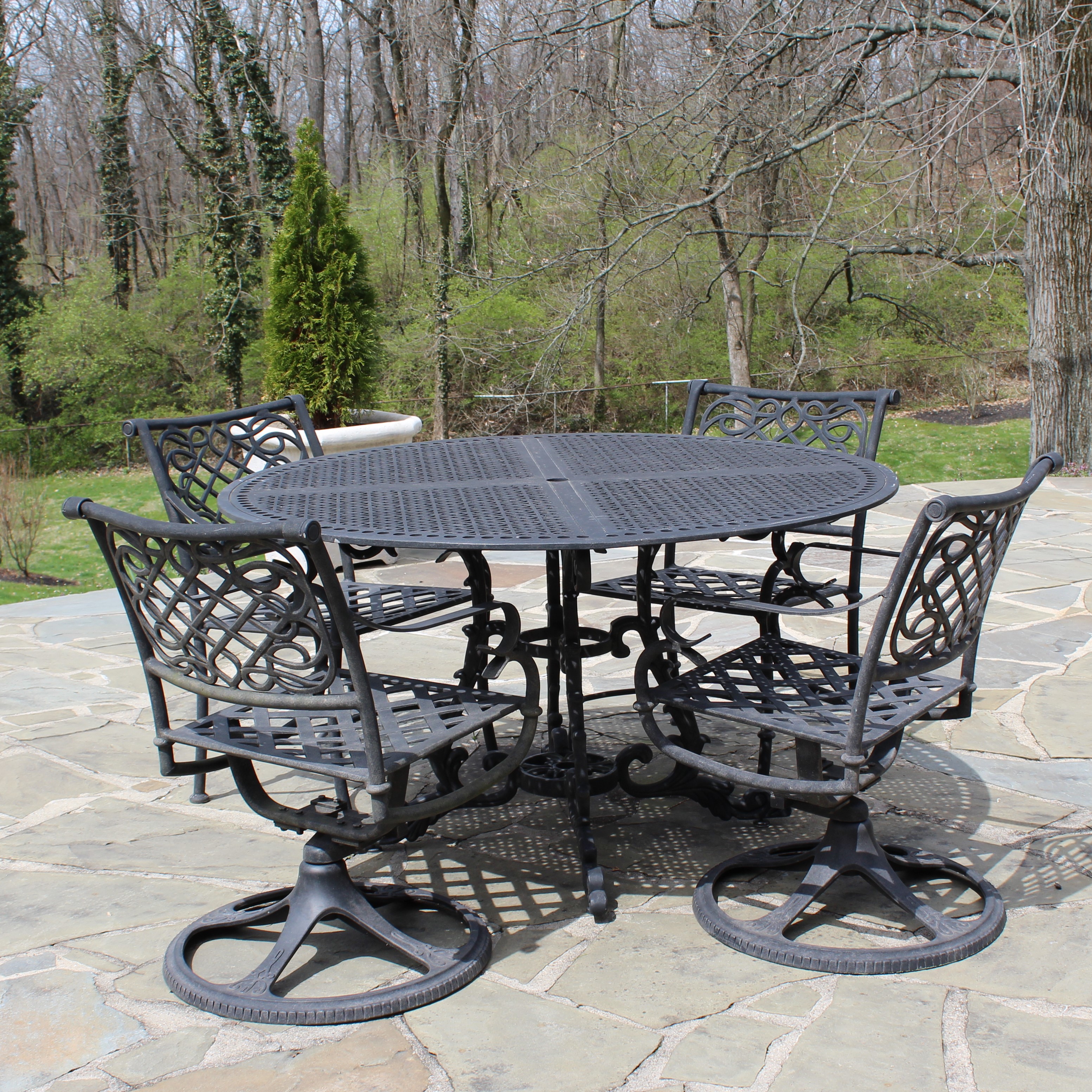 Cast Classics Outdoor Furniture