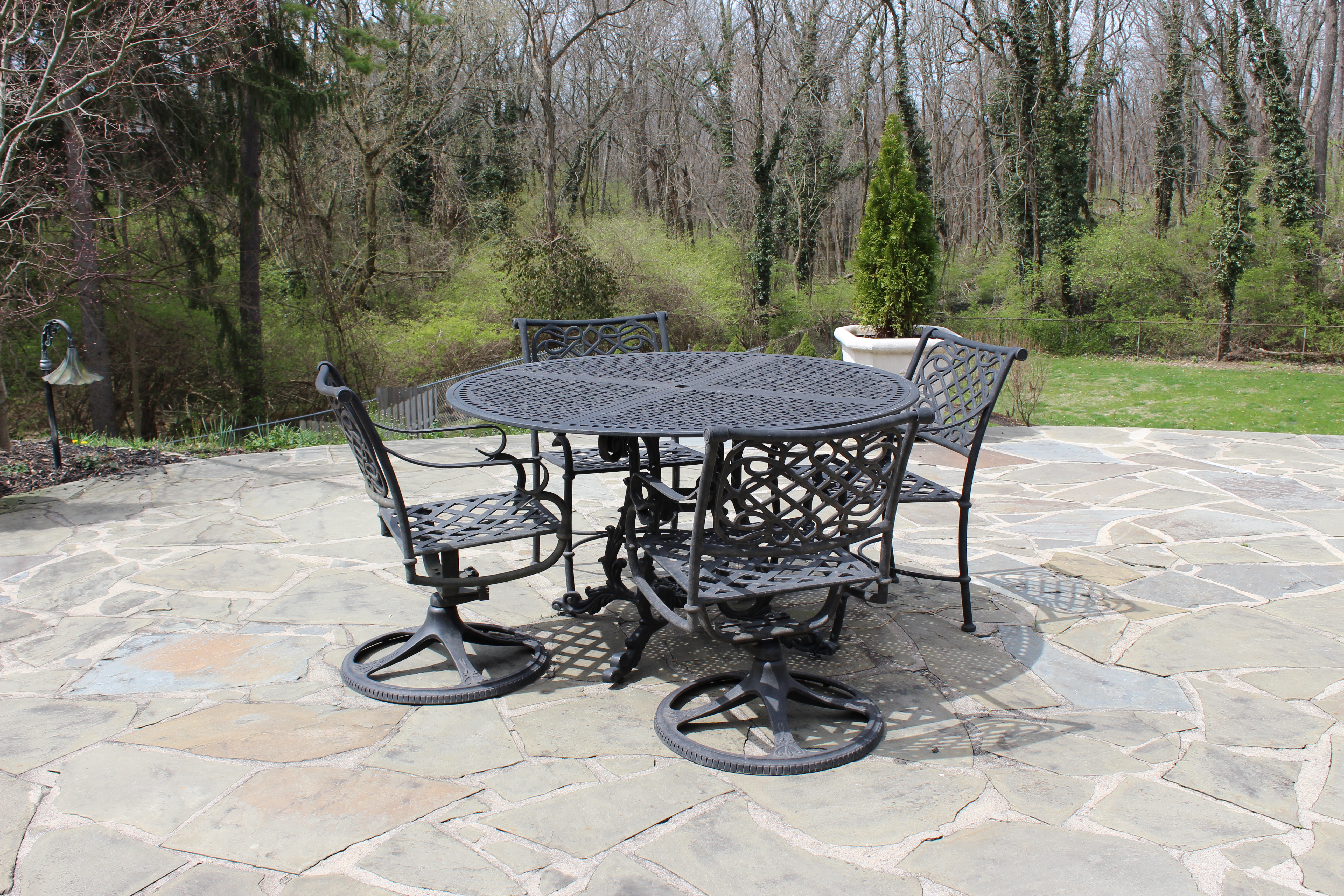 Cast Classics Outdoor Furniture