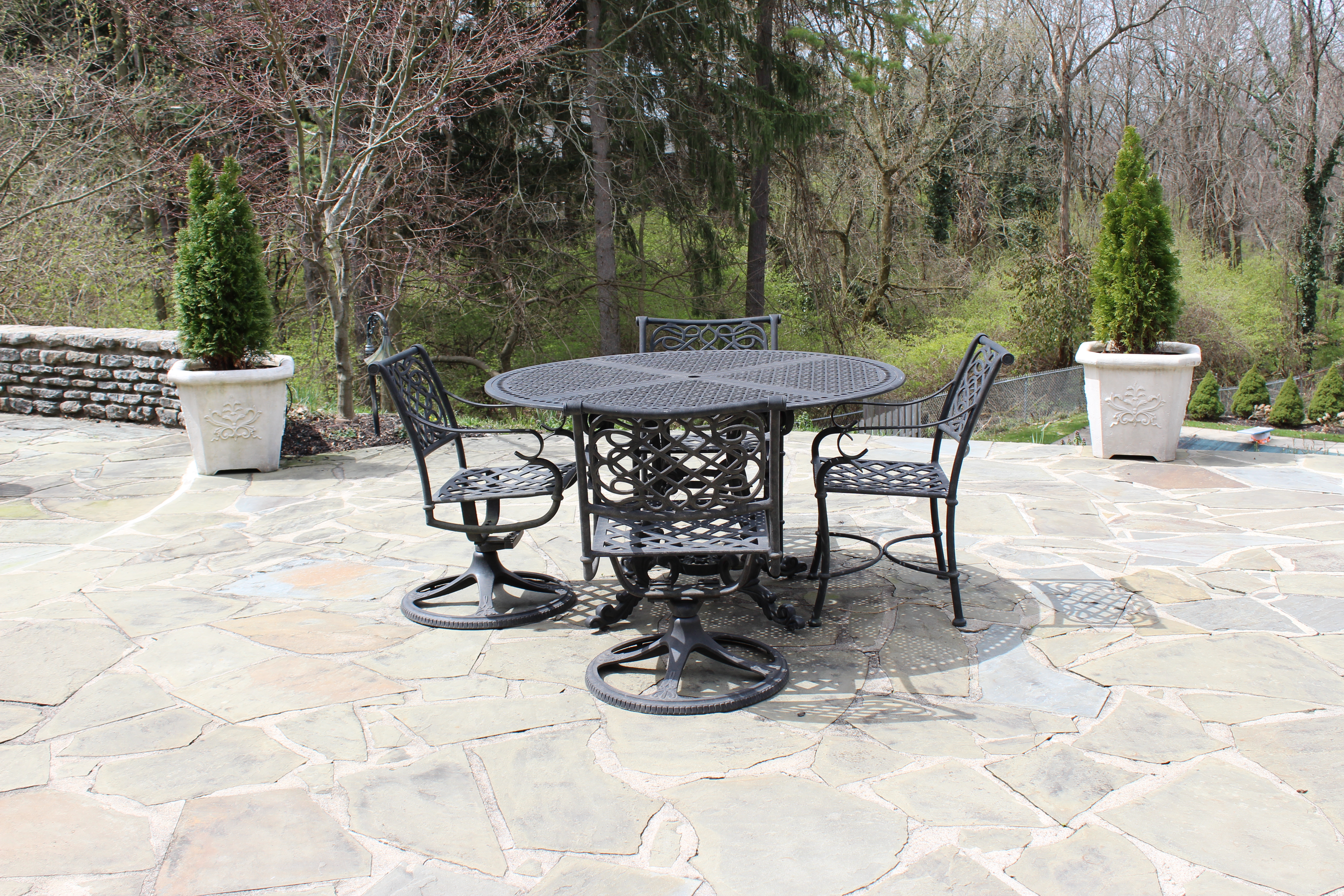 Cast Classics Outdoor Furniture