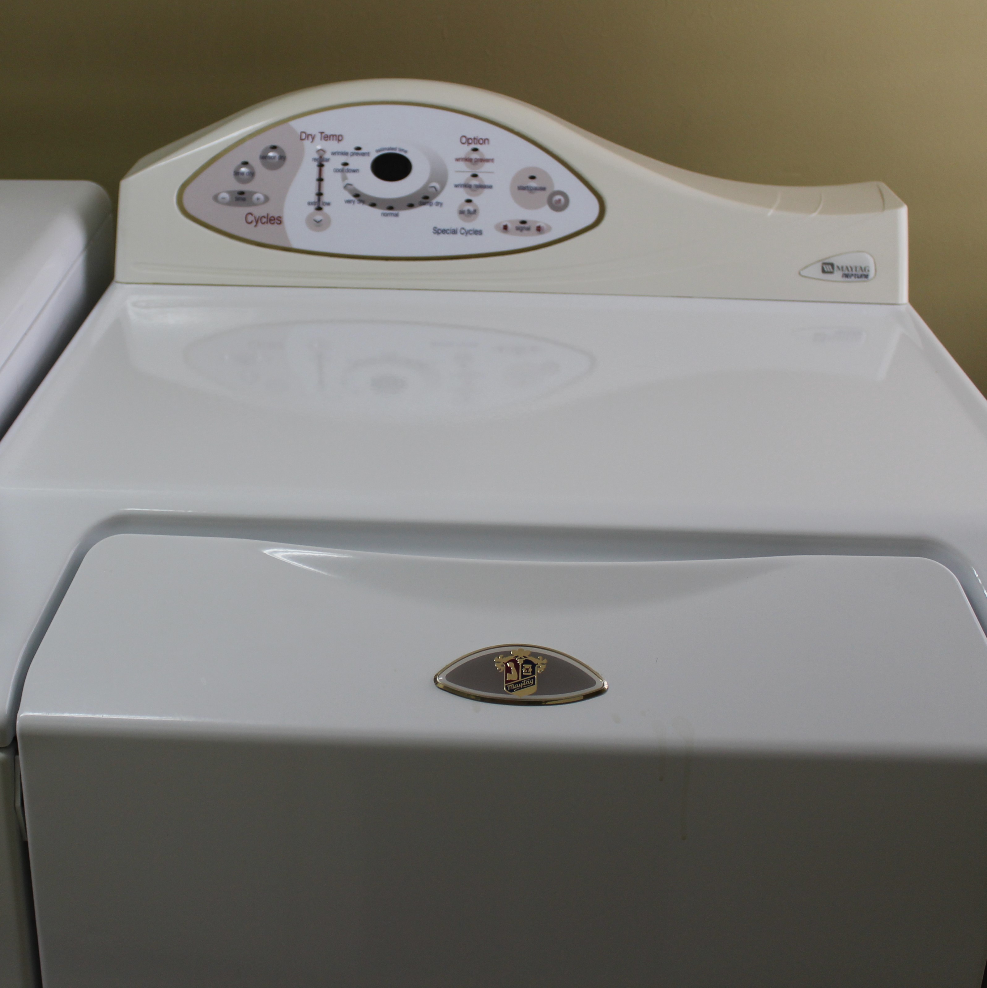 Maytag Nepture Dryer
