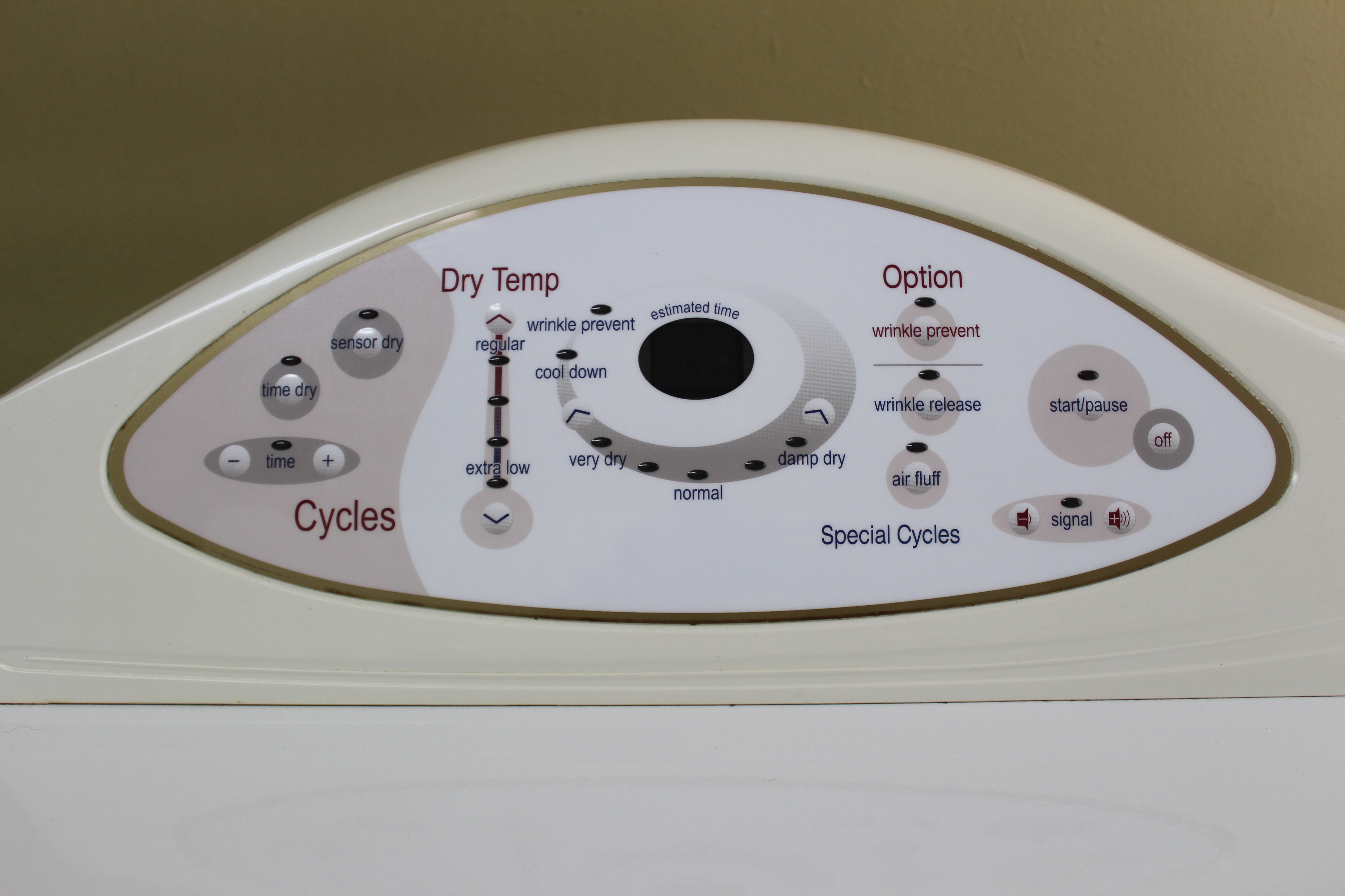 Maytag Nepture Dryer