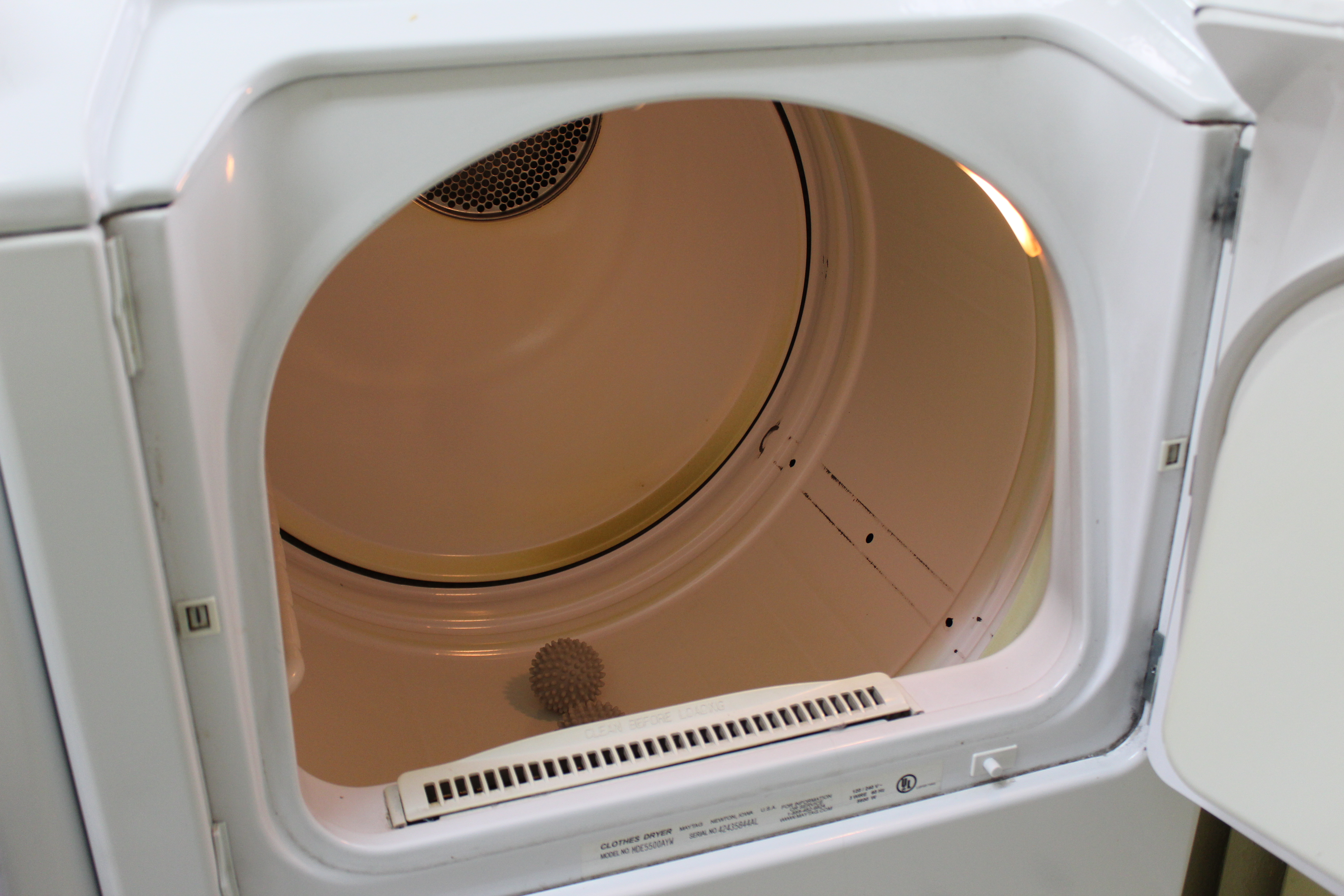 Maytag Nepture Dryer