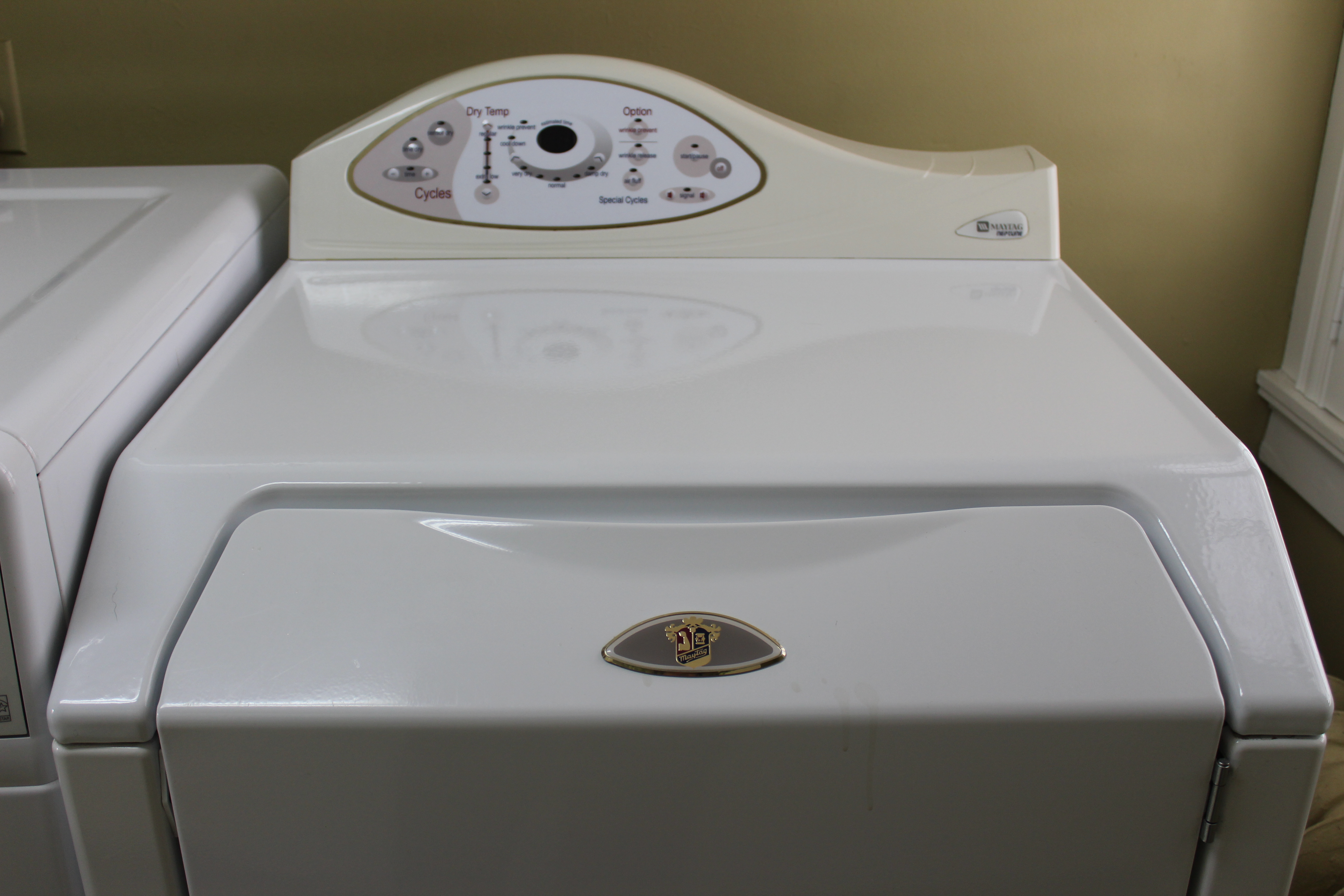 Maytag Nepture Dryer