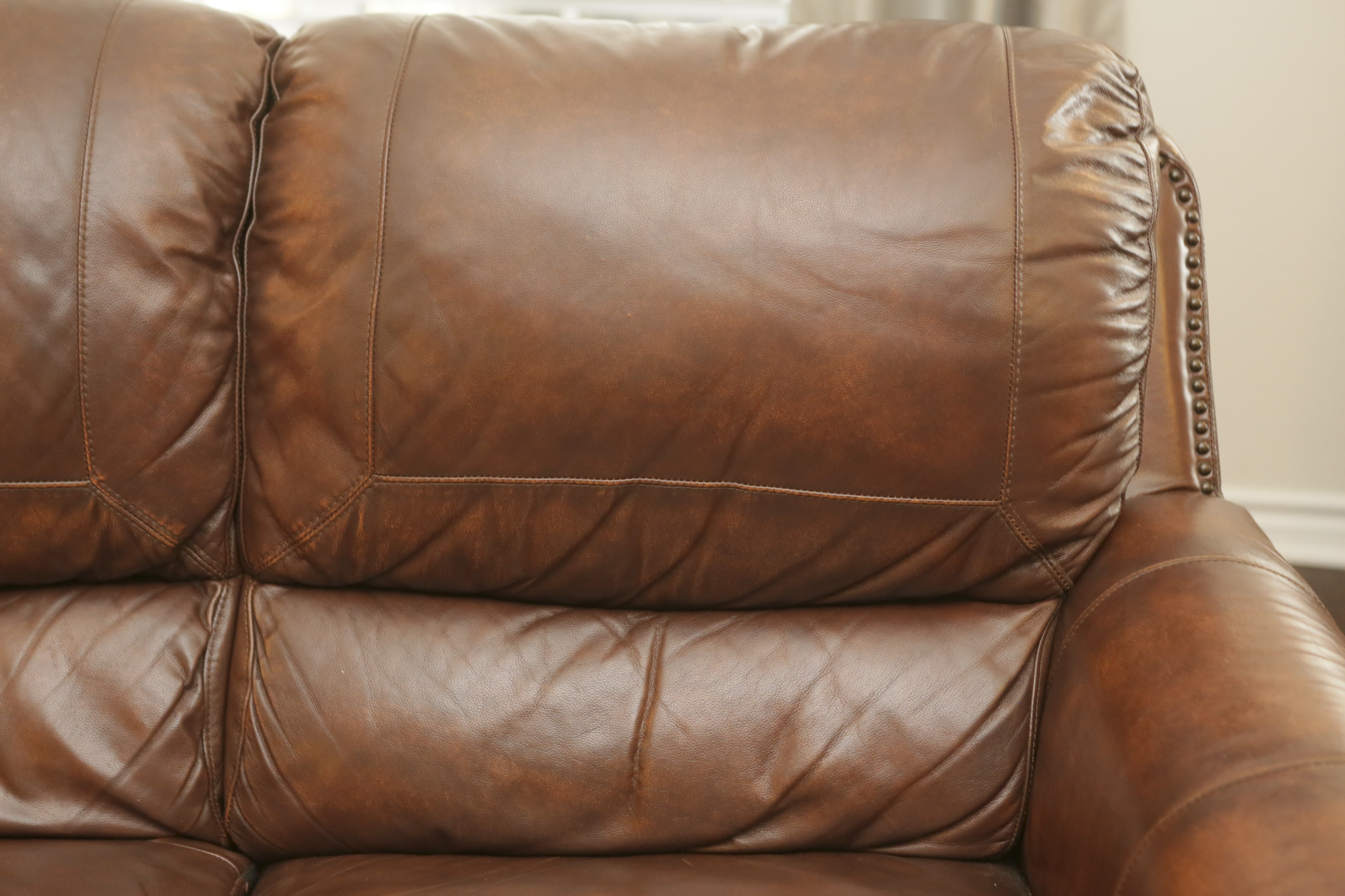 Three-Piece Sectional Sofa