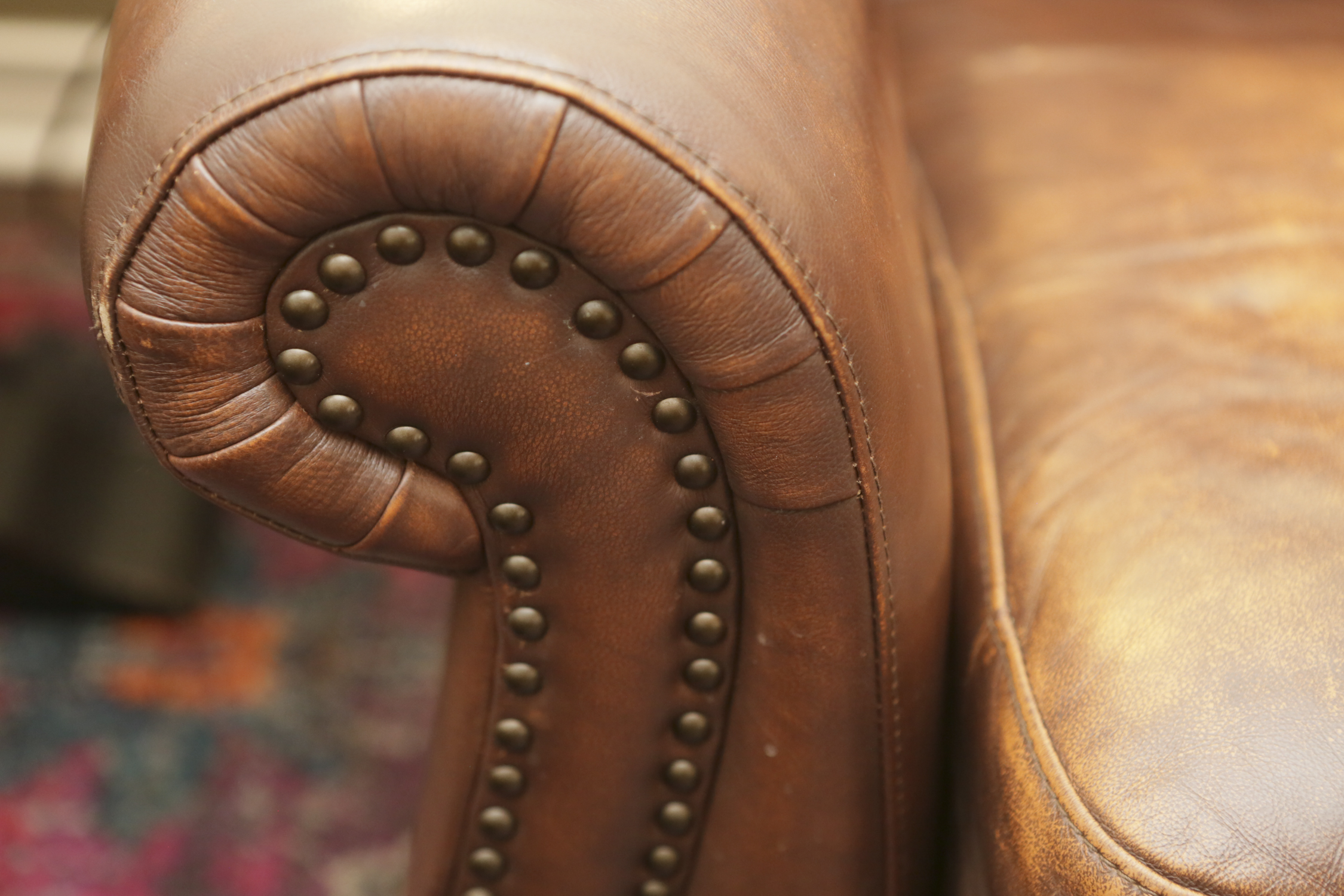 Three-Piece Sectional Sofa