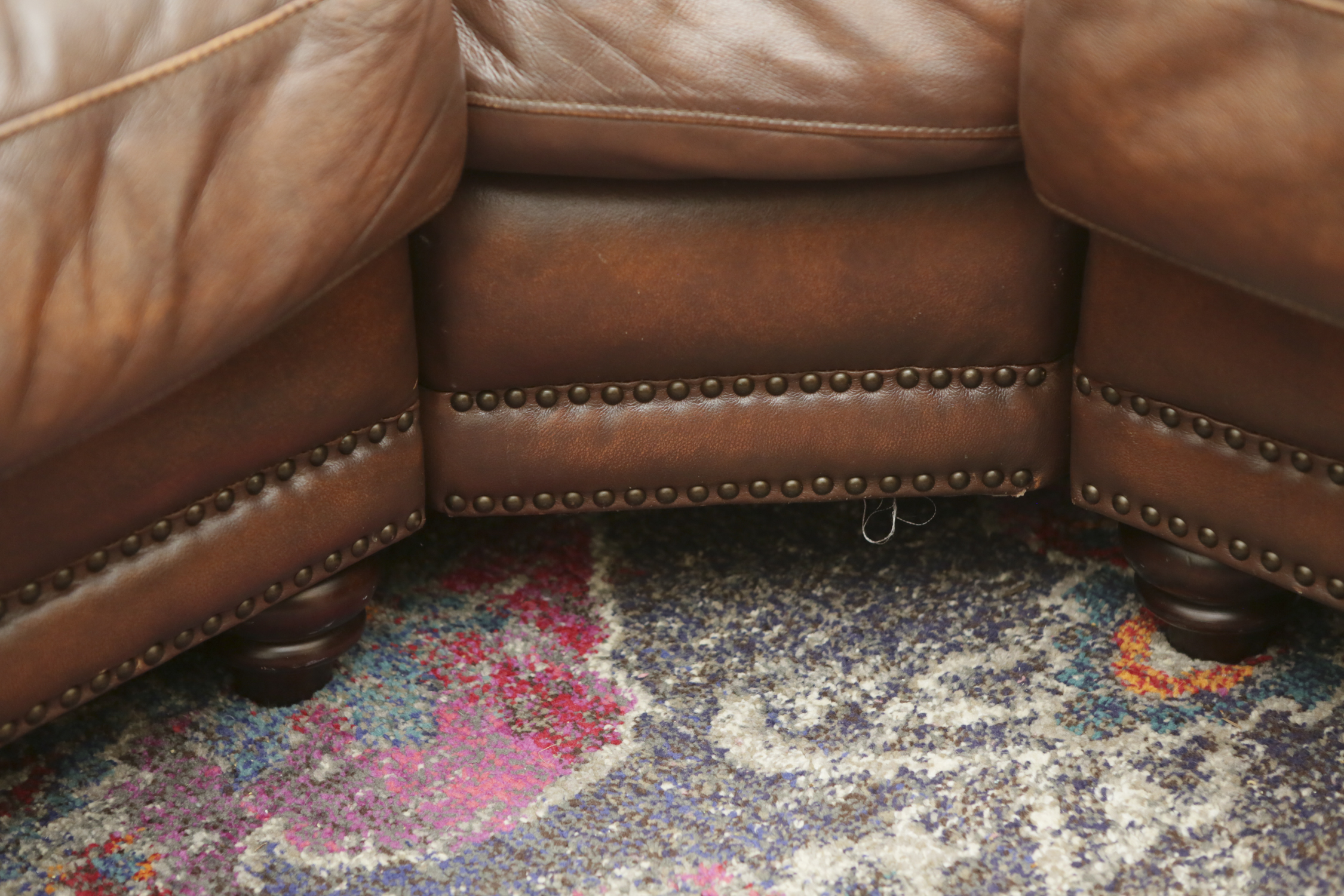 Three-Piece Sectional Sofa