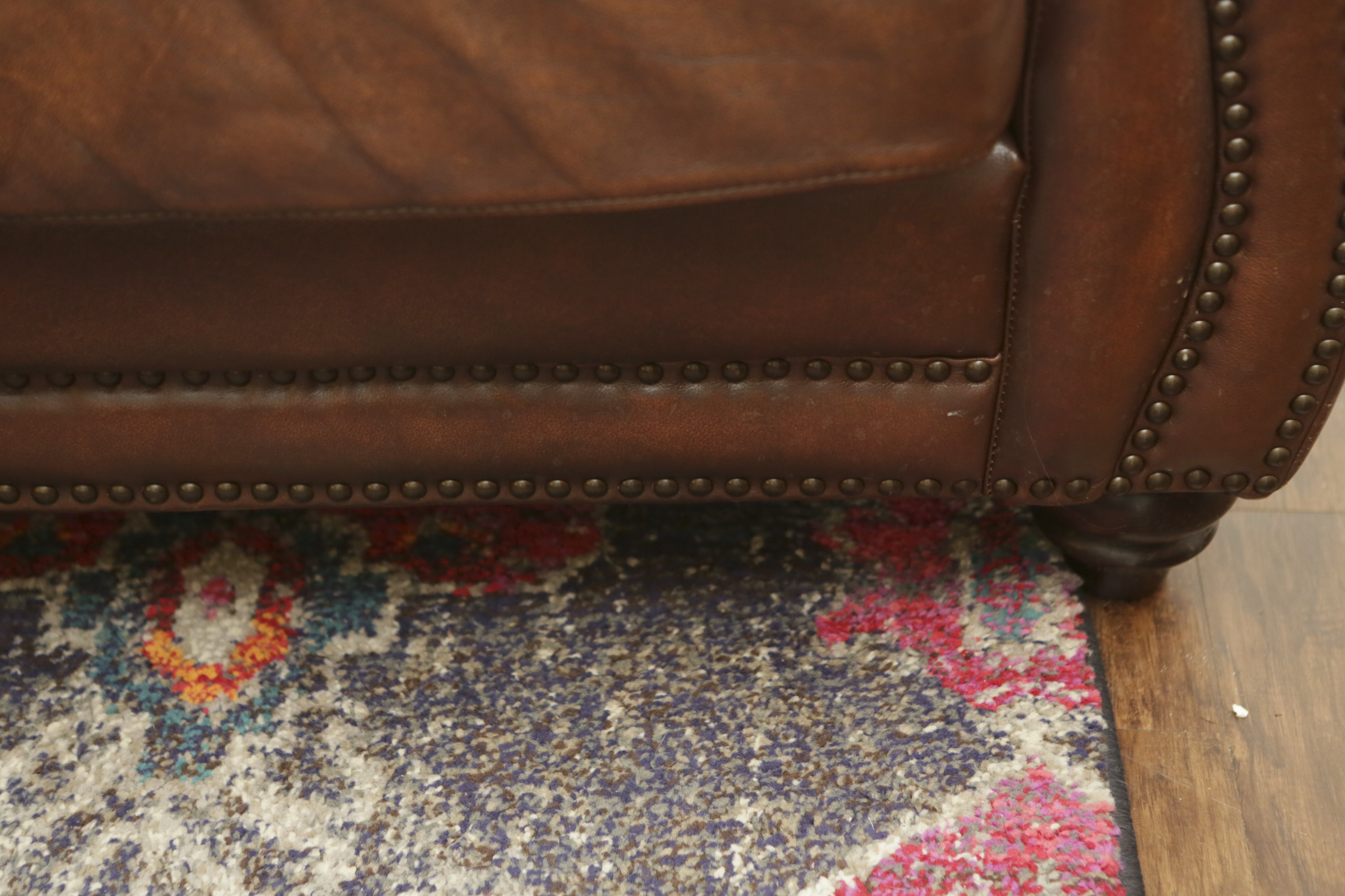 Three-Piece Sectional Sofa