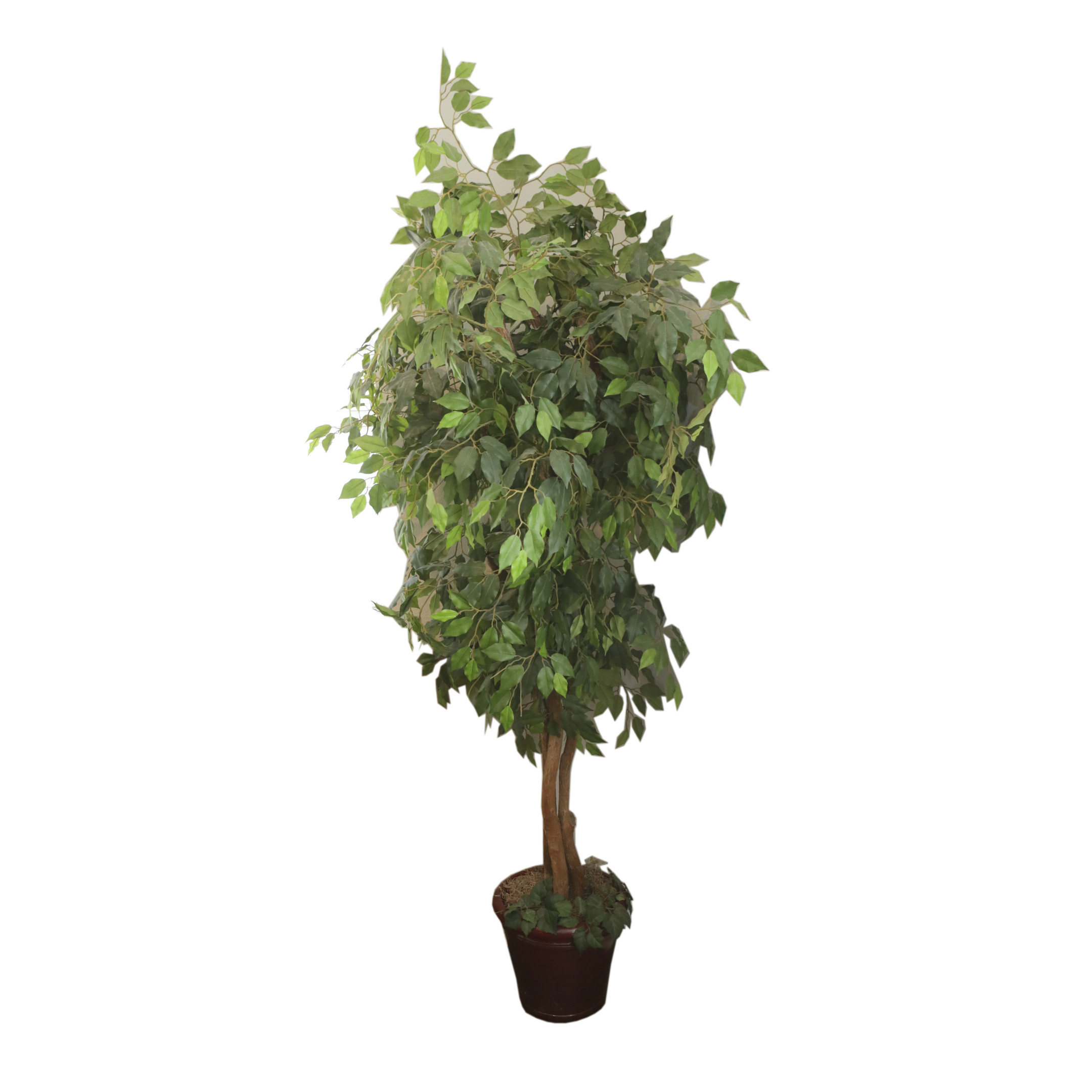 Vining Artificial Potted Tree