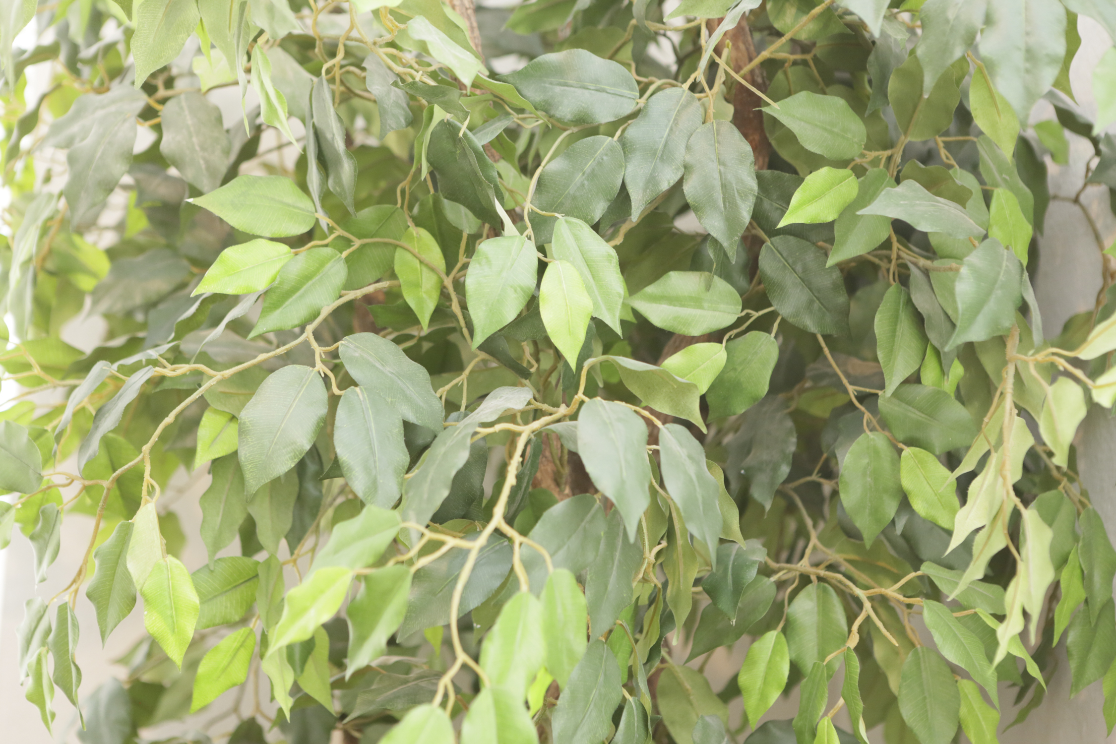 Vining Artificial Potted Tree