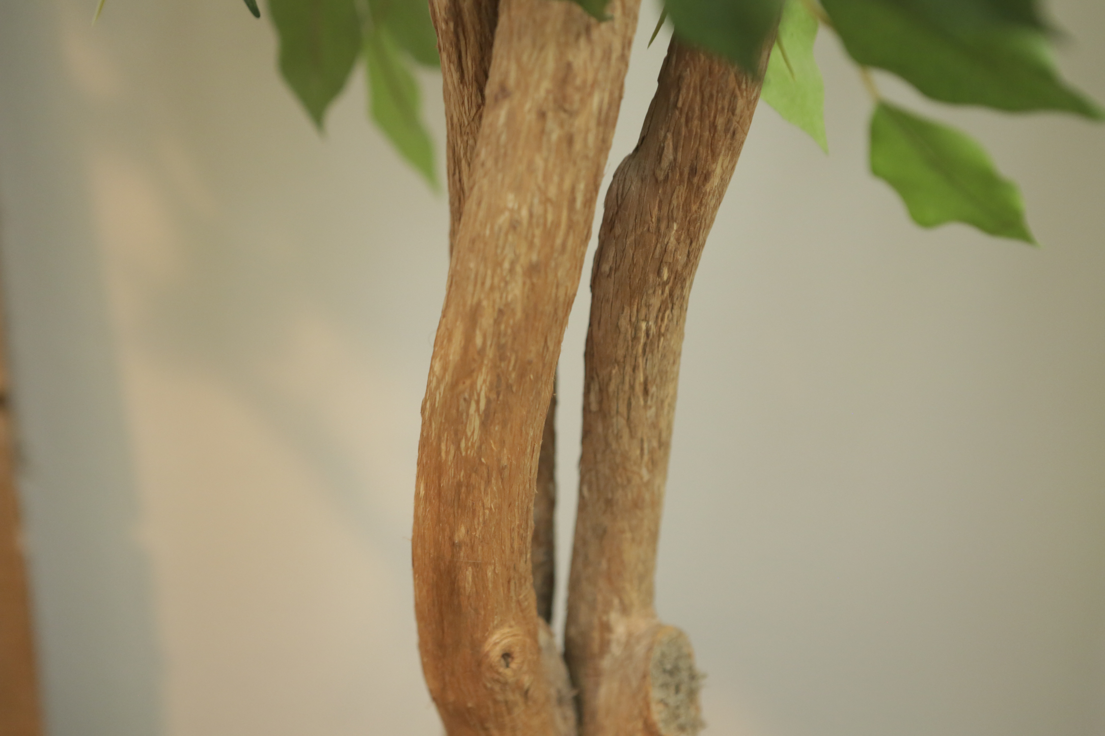 Vining Artificial Potted Tree