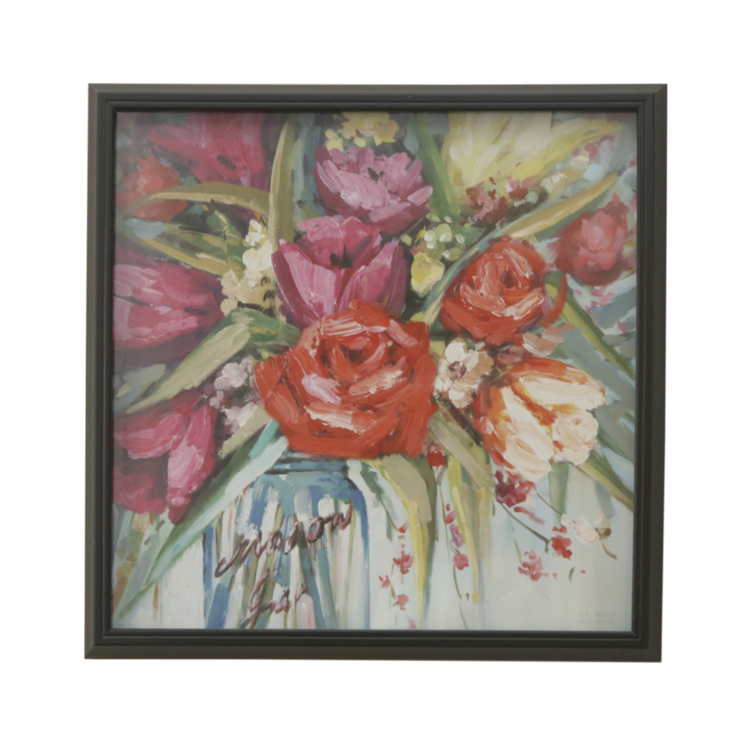 Giclée After Art Atelier Alliance "Mason Bloom II"