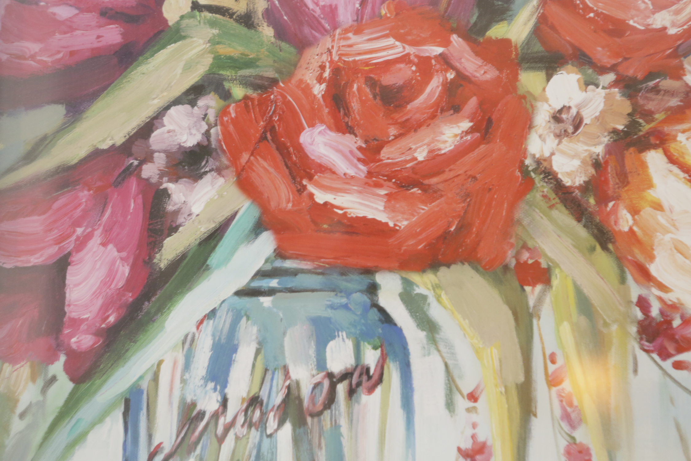 Giclée After Art Atelier Alliance "Mason Bloom II"