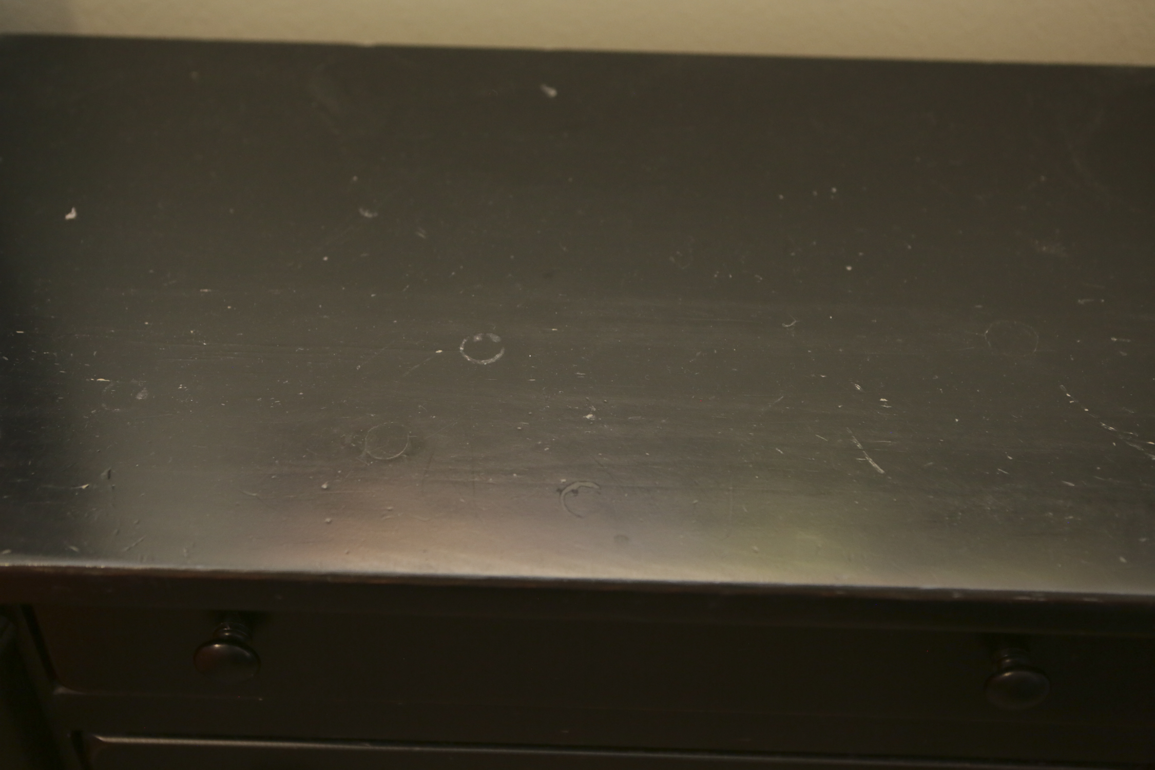 Contemporary Small Chest of Drawers