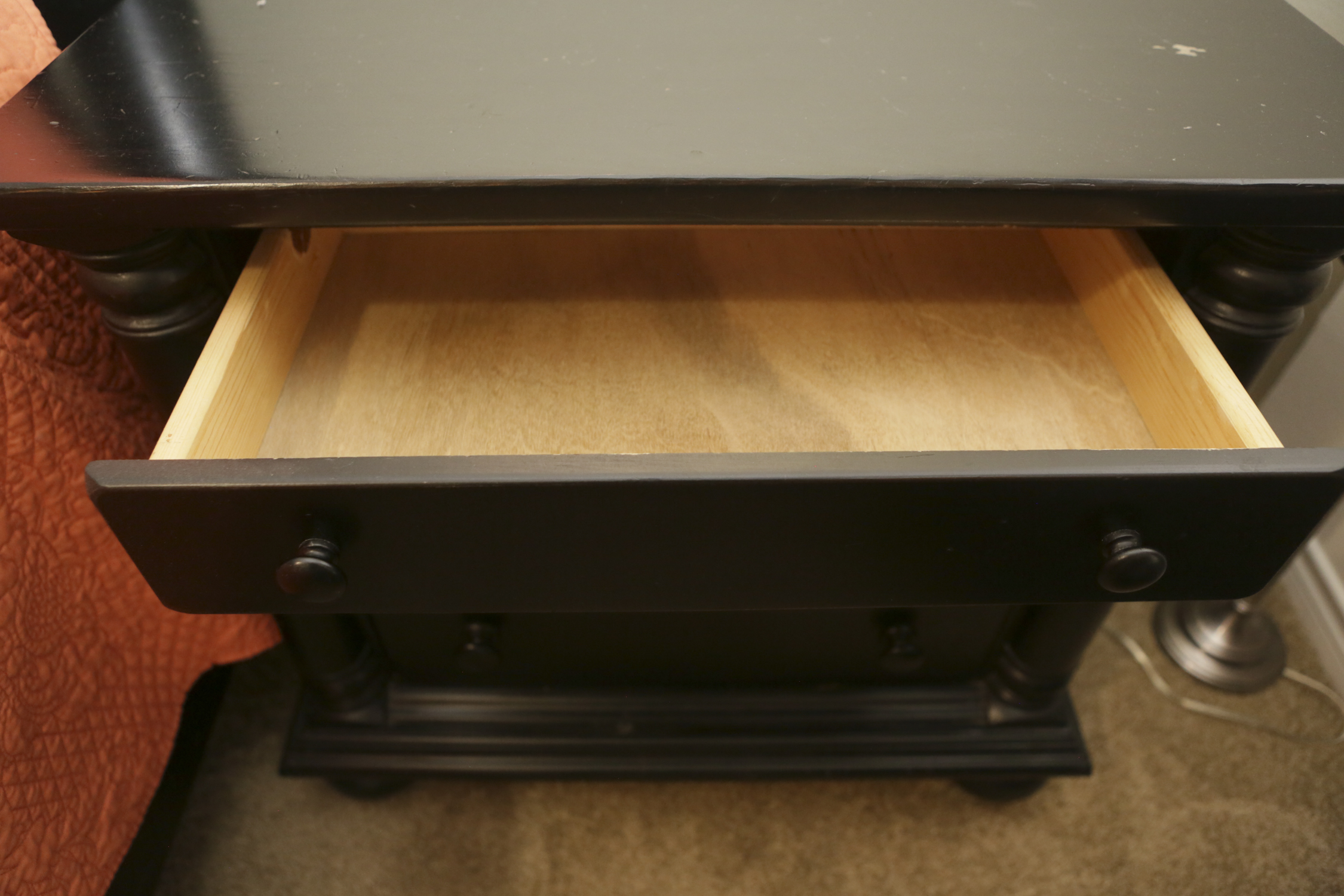 Contemporary Small Chest of Drawers