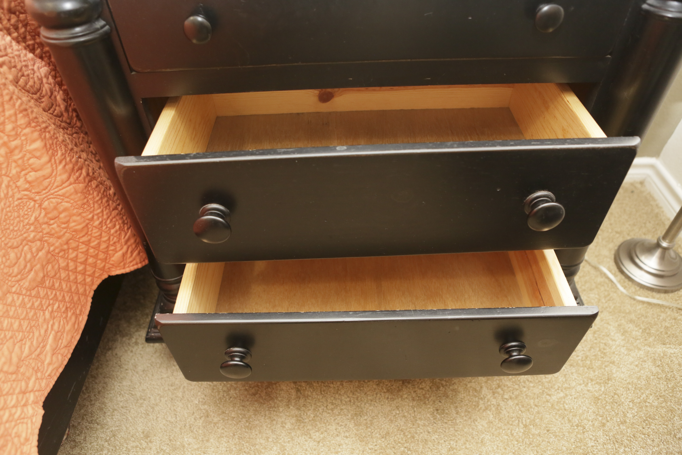 Contemporary Small Chest of Drawers