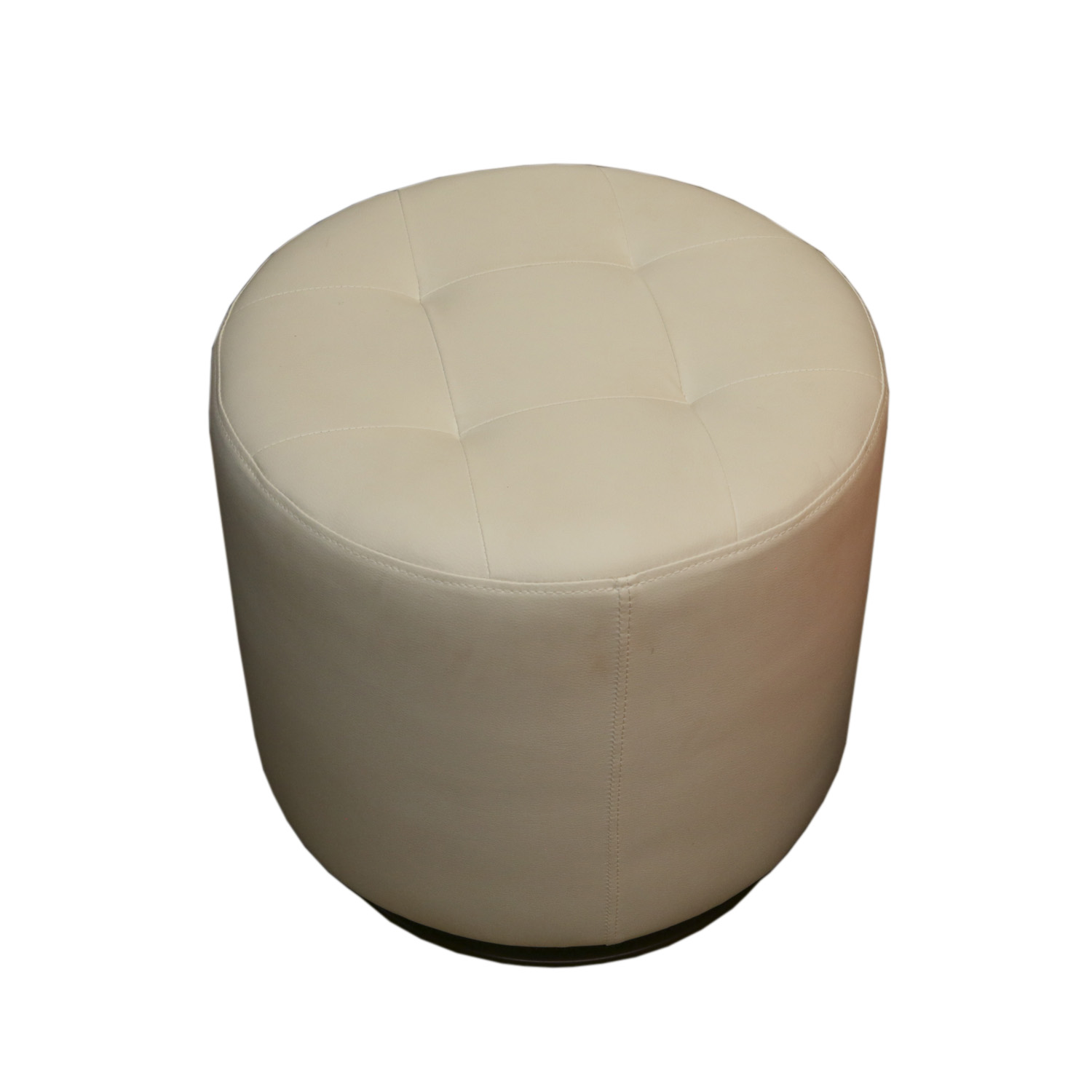 Swivel Ottoman