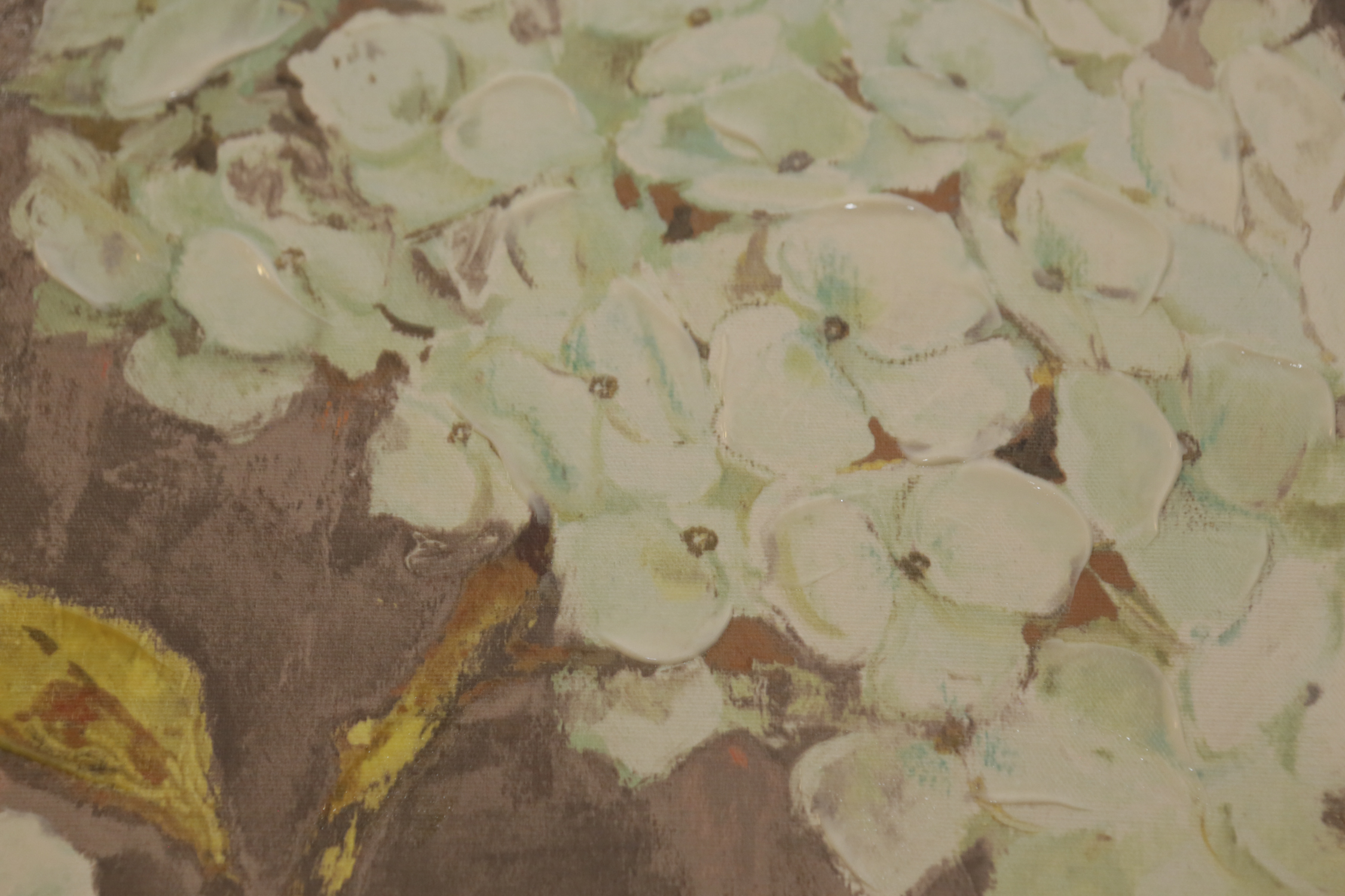 Embellished Giclée After Kathryn White