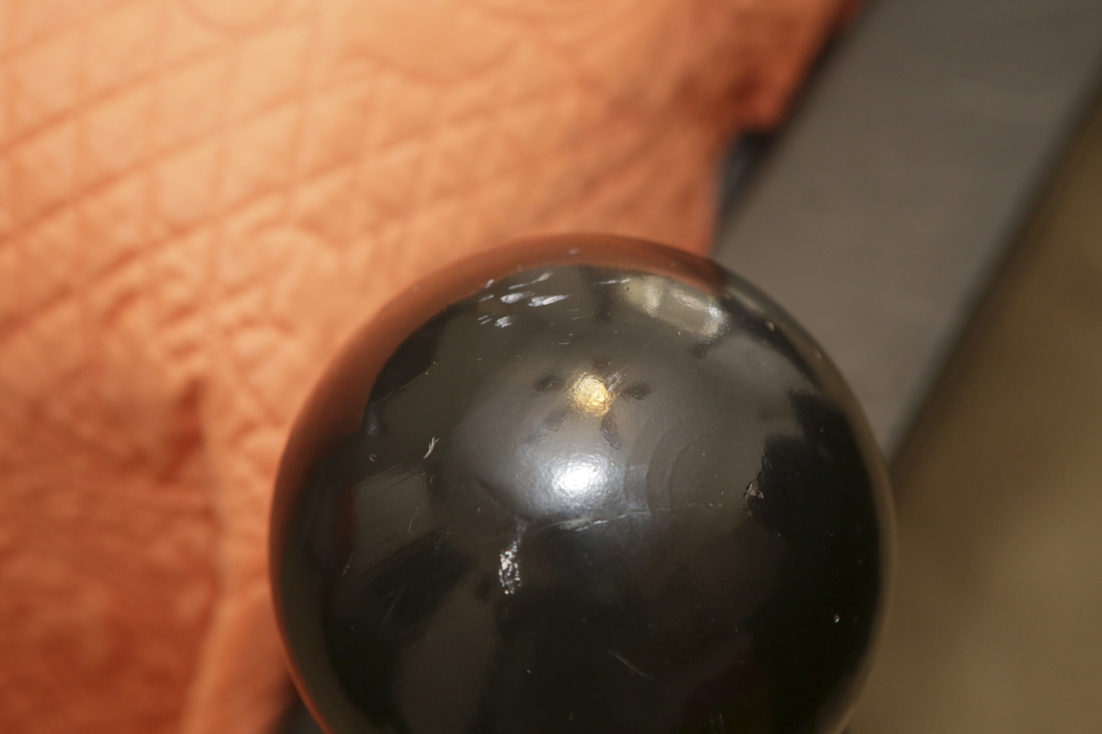 Queen Size Cannonball Bed Frame