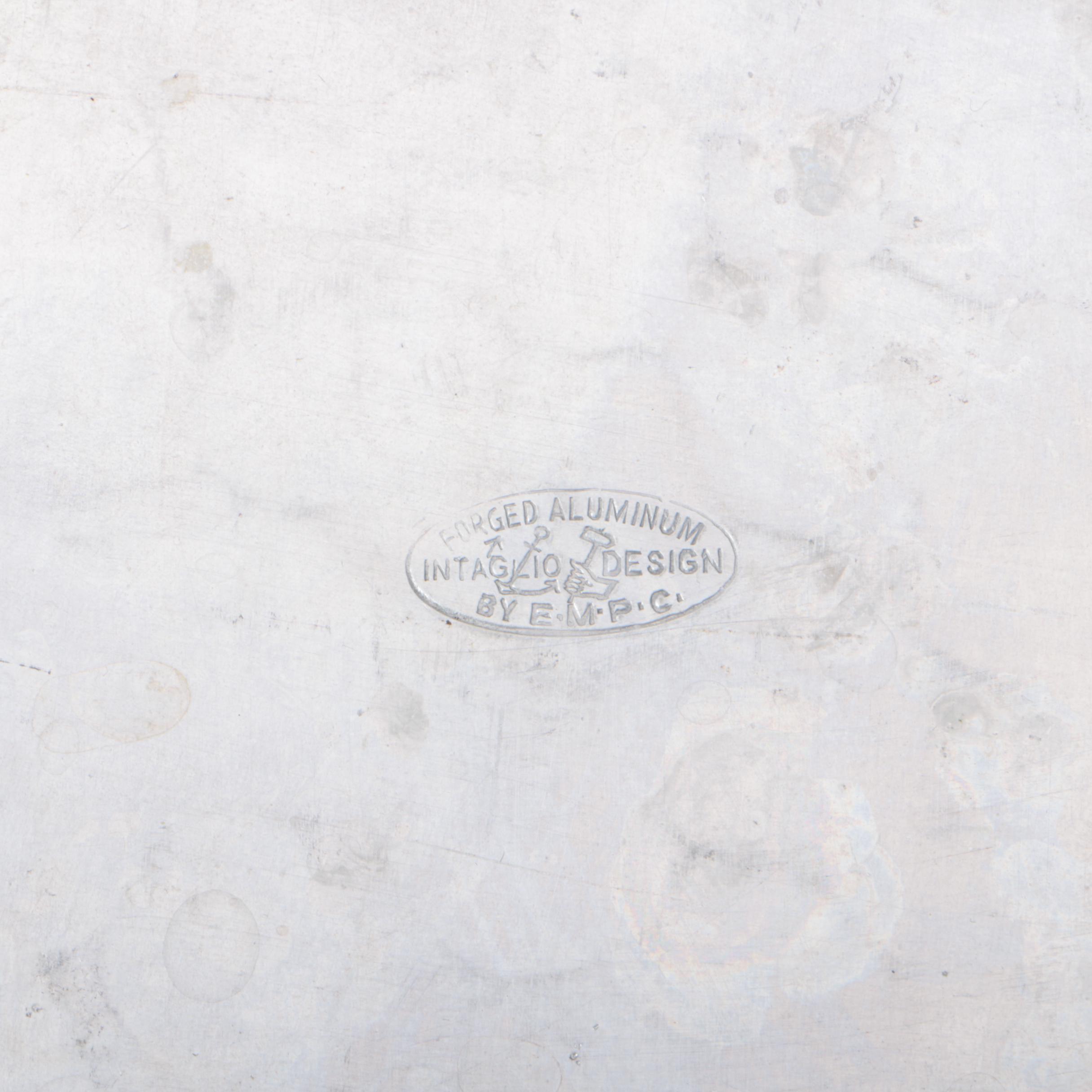 Farberware and EMPC Aluminum Serveware