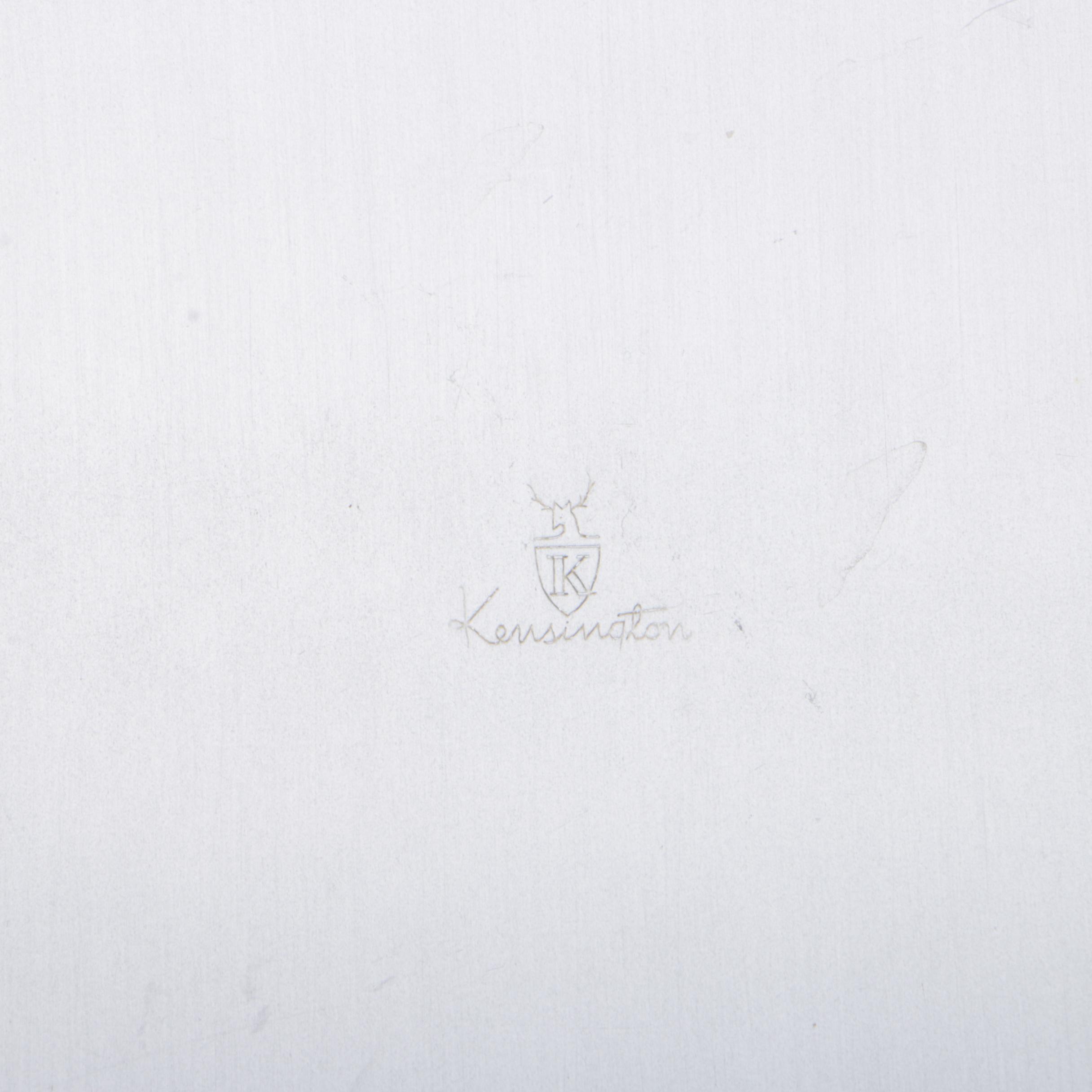 Farberware and EMPC Aluminum Serveware