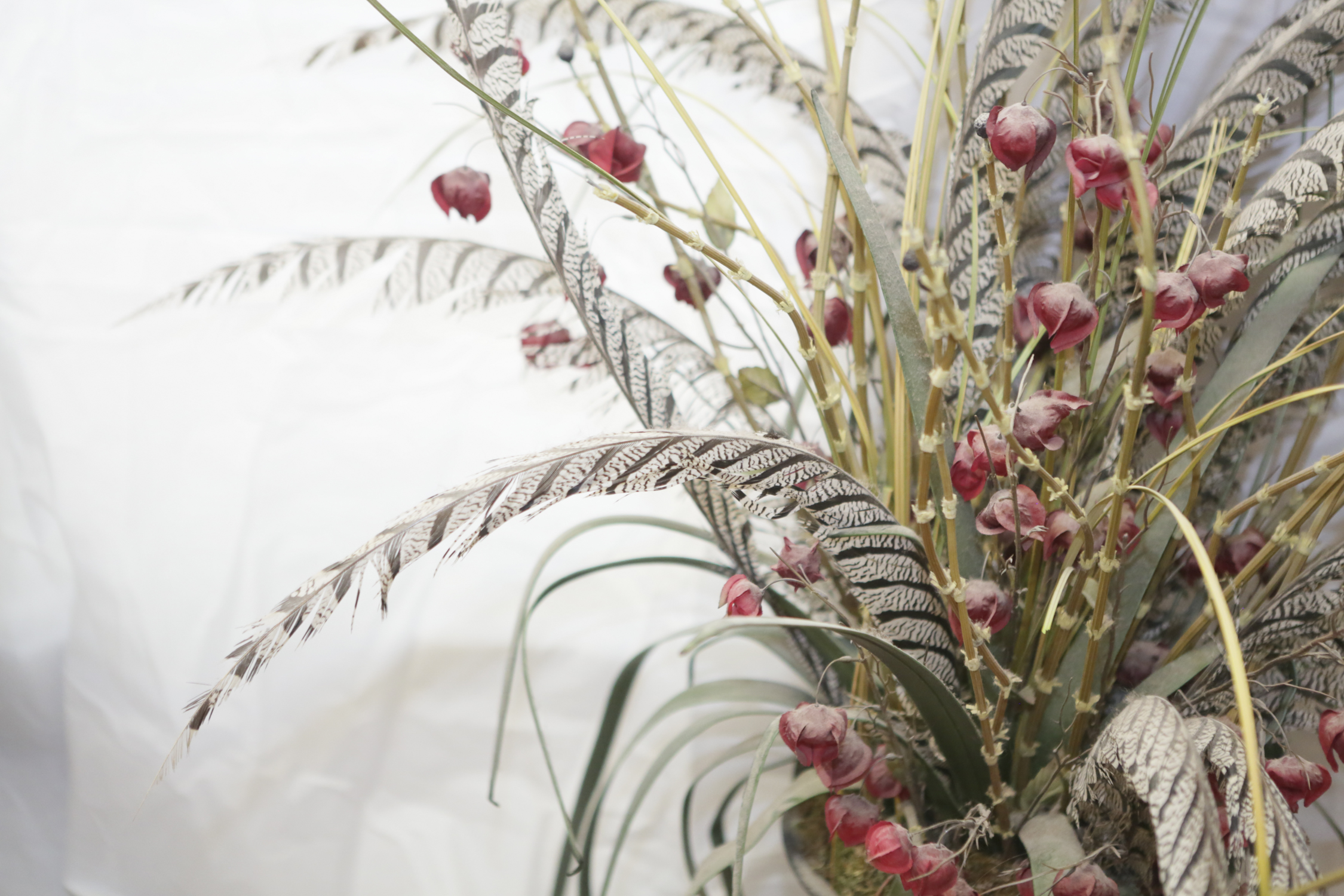 Artificial Floral Arrangement