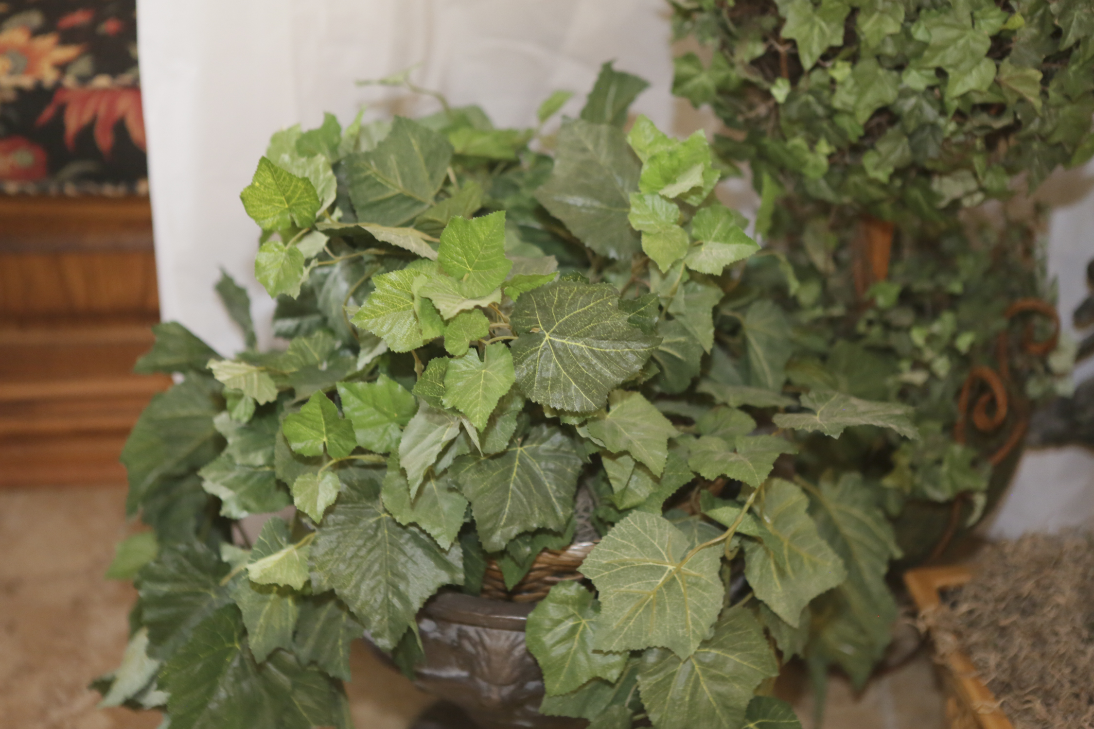 Assorted Decorative Artificial Plants