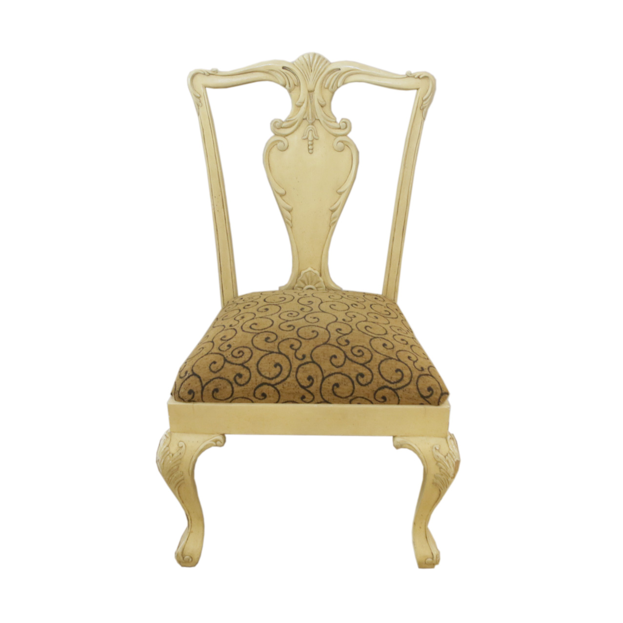 Queen Anne Style Side Chairs