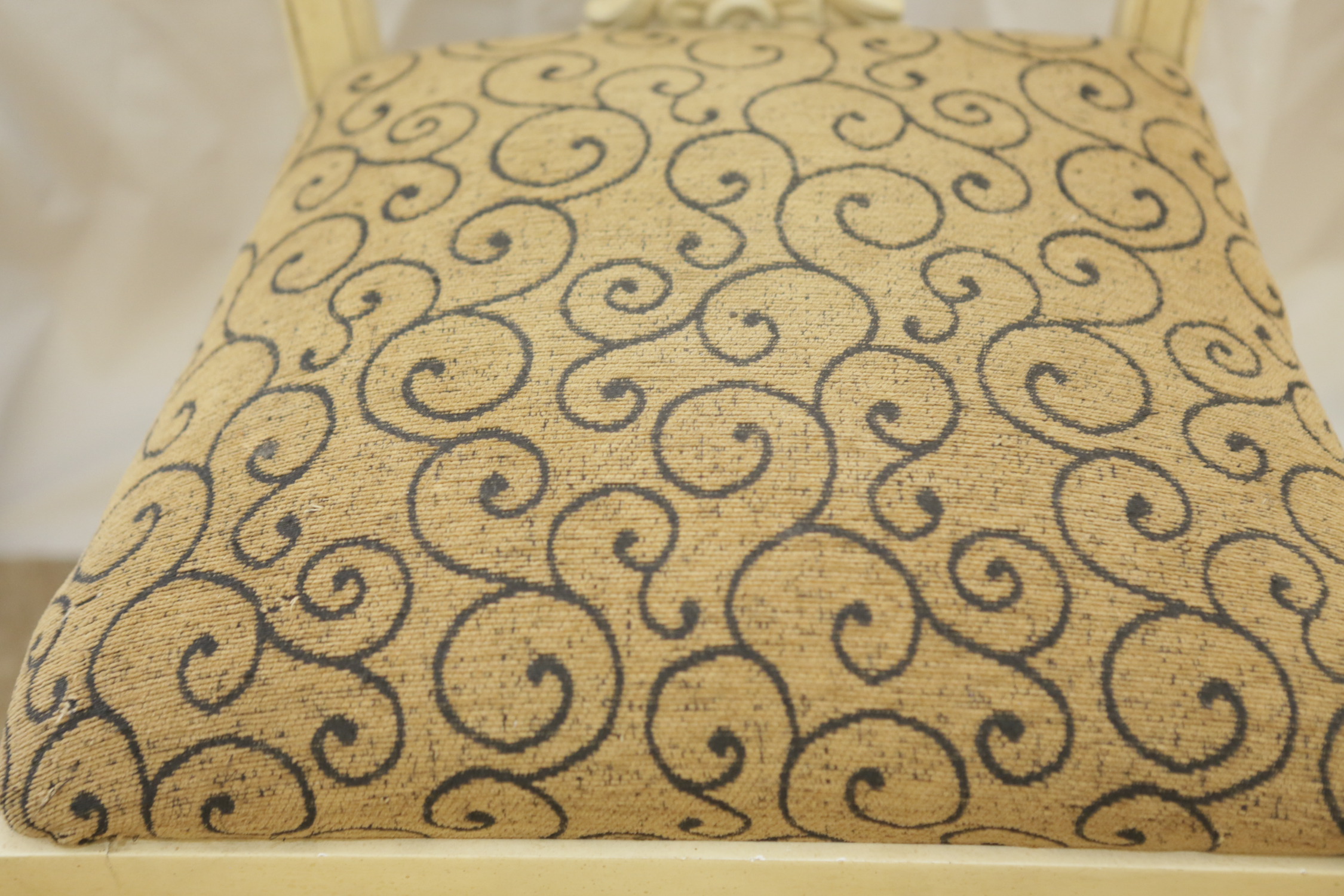 Queen Anne Style Side Chairs