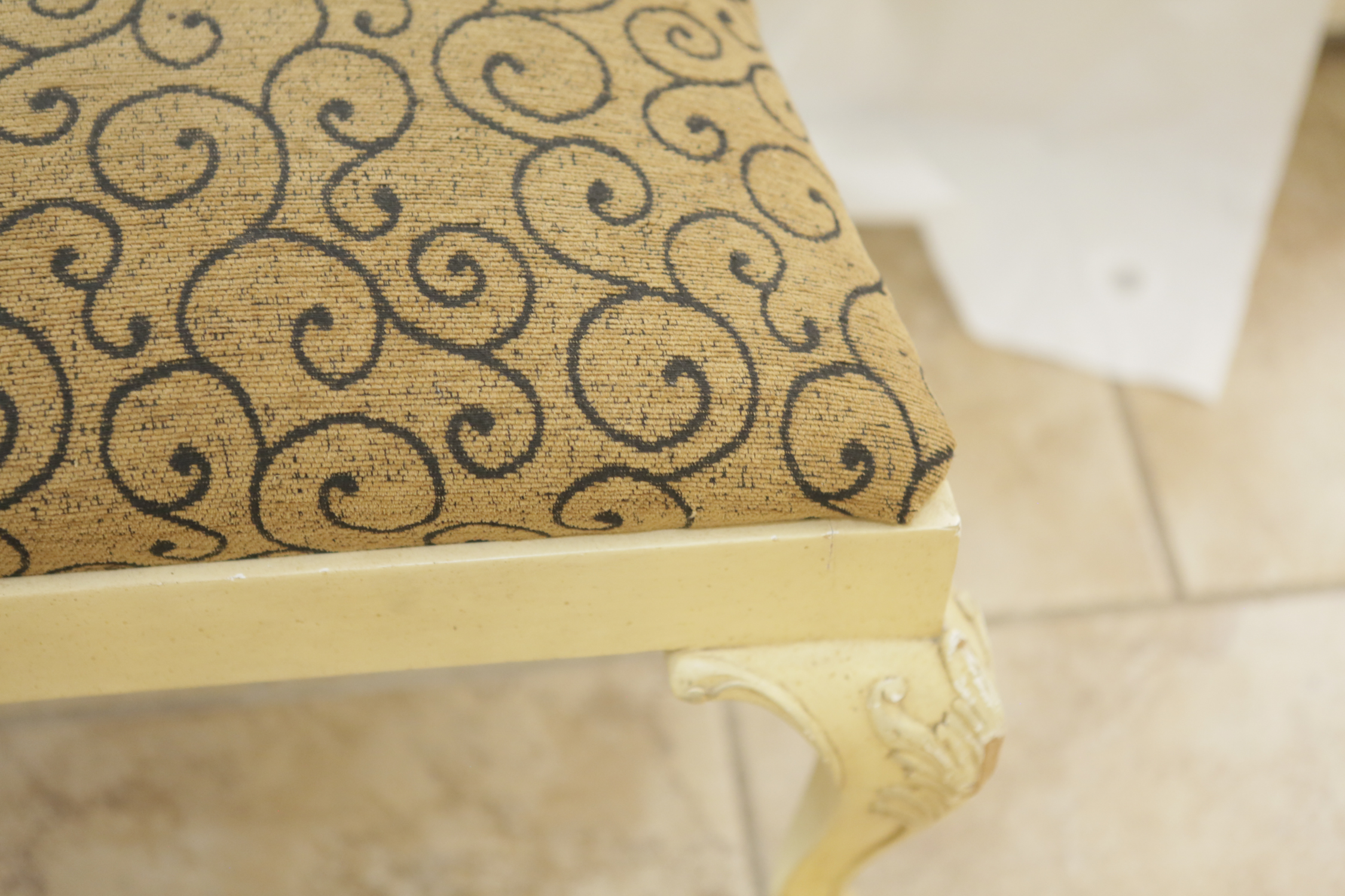 Queen Anne Style Side Chairs