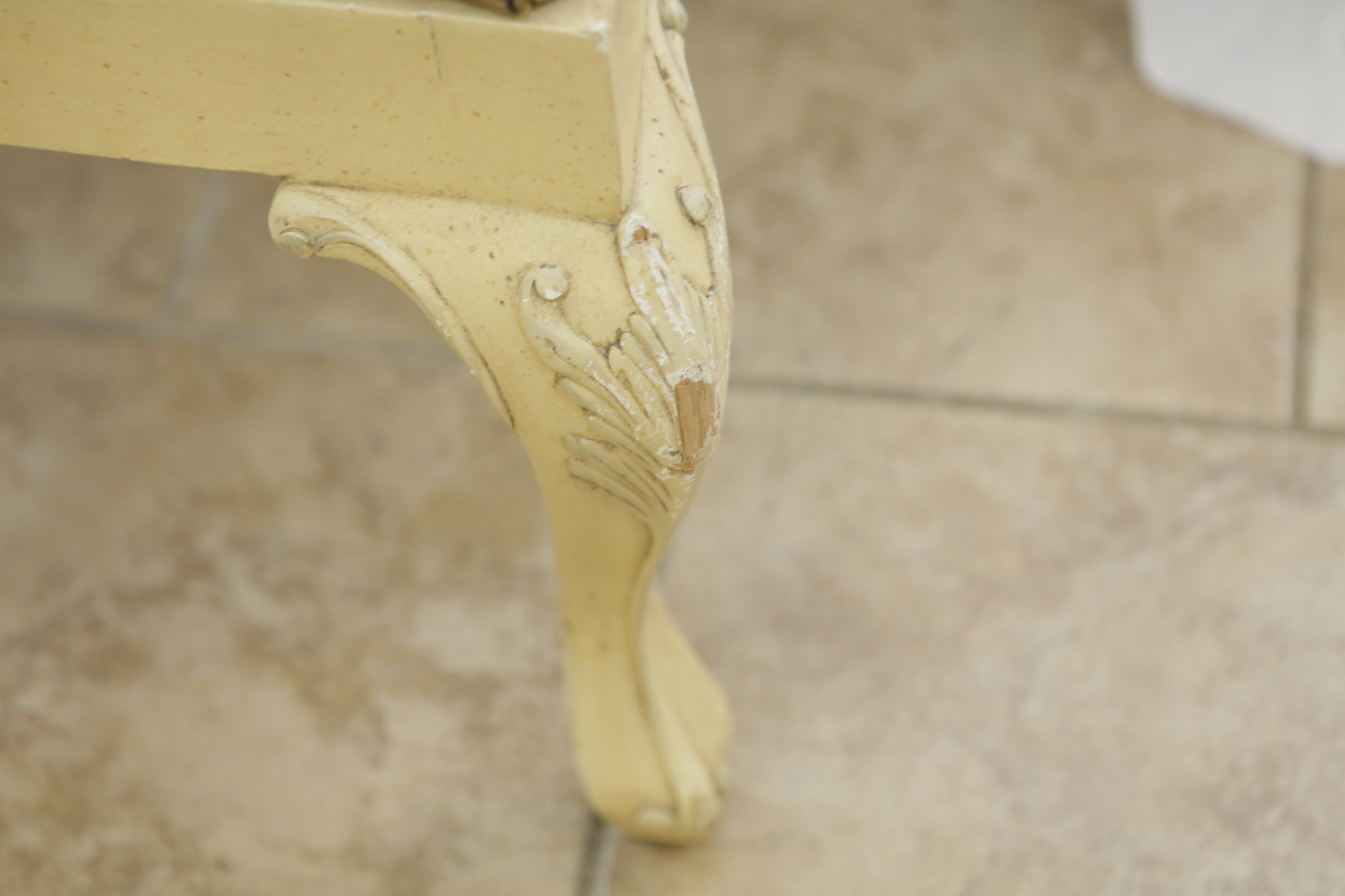 Queen Anne Style Side Chairs