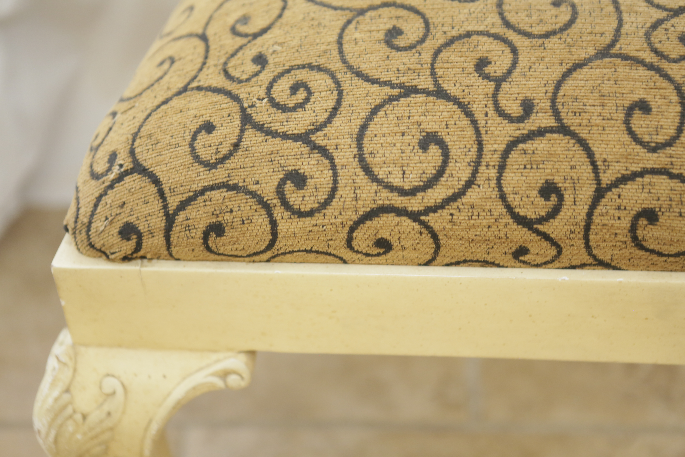 Queen Anne Style Side Chairs