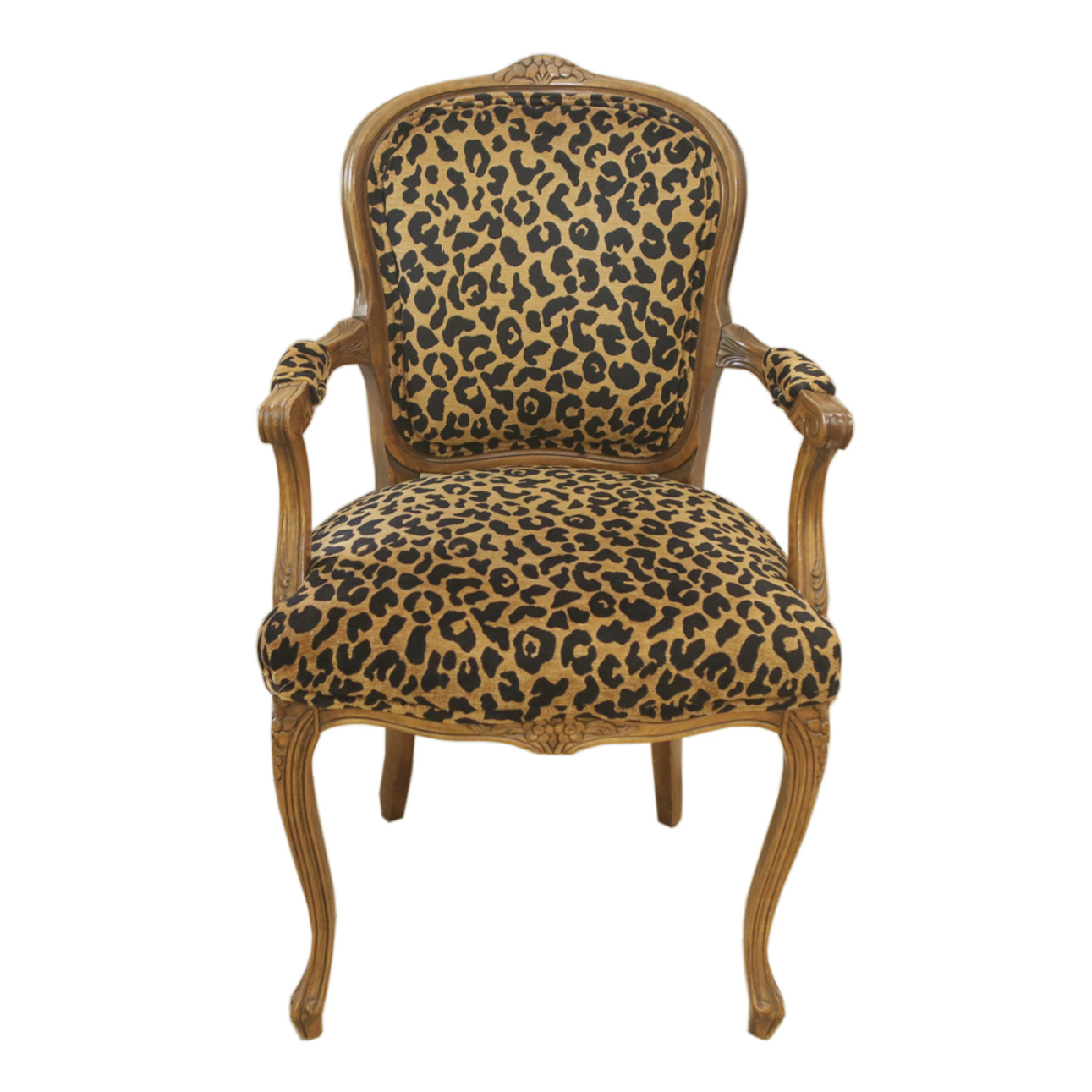 French Provincial Style Armchair