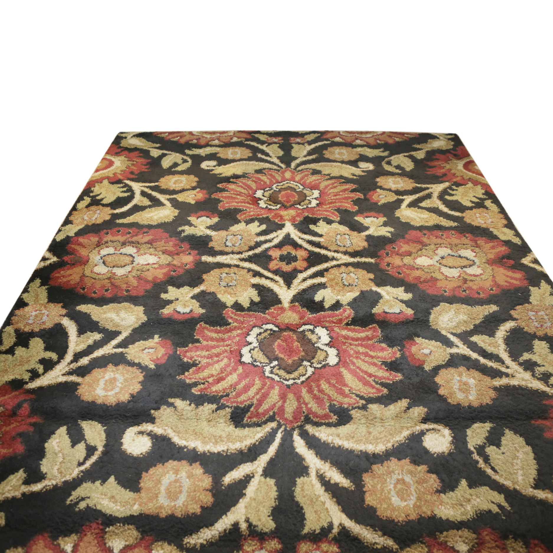 Machine Made Surya "Alfredo" Area Rug