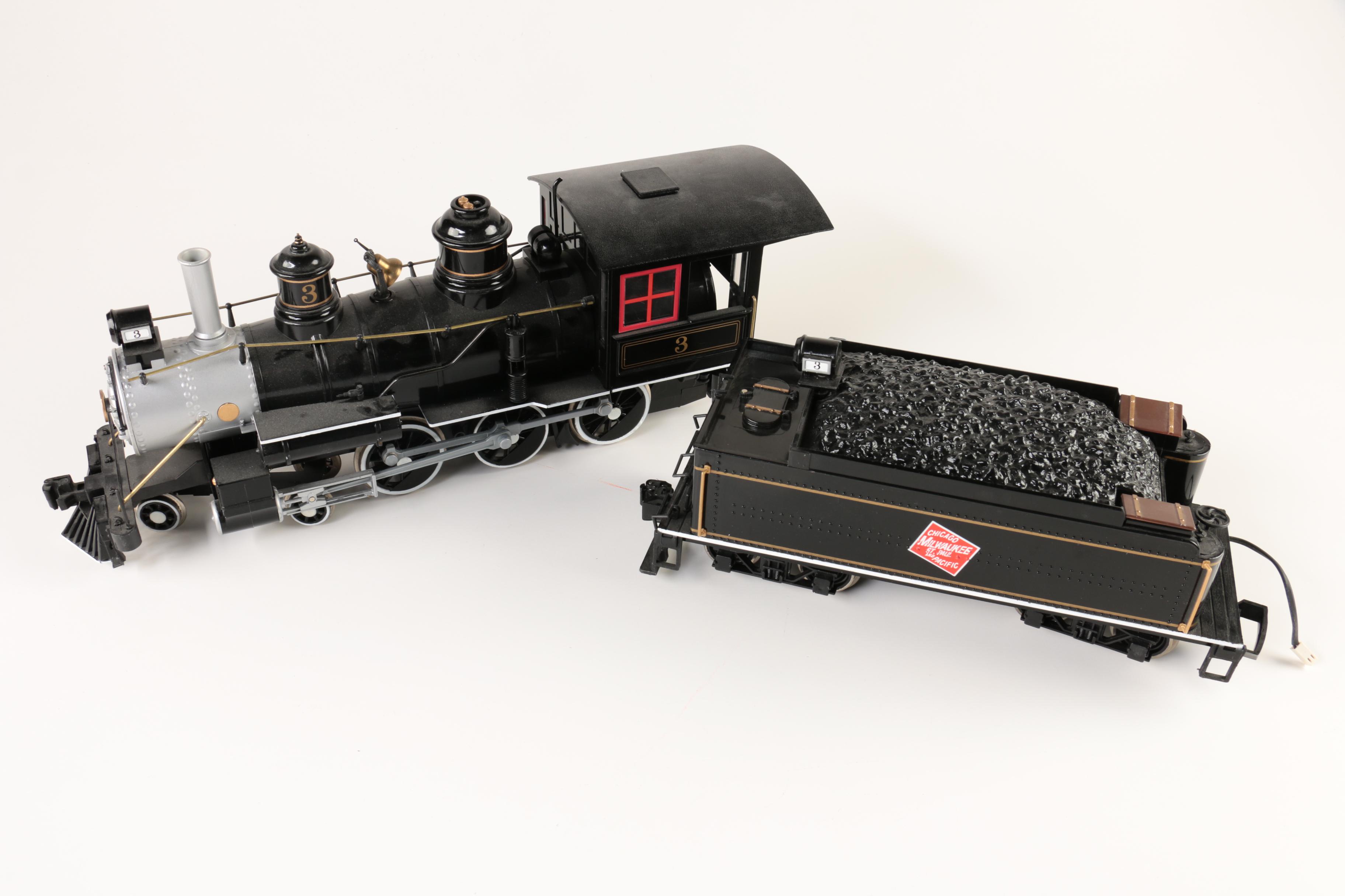 Bachmann Big Haulers "G" Scale Train Set