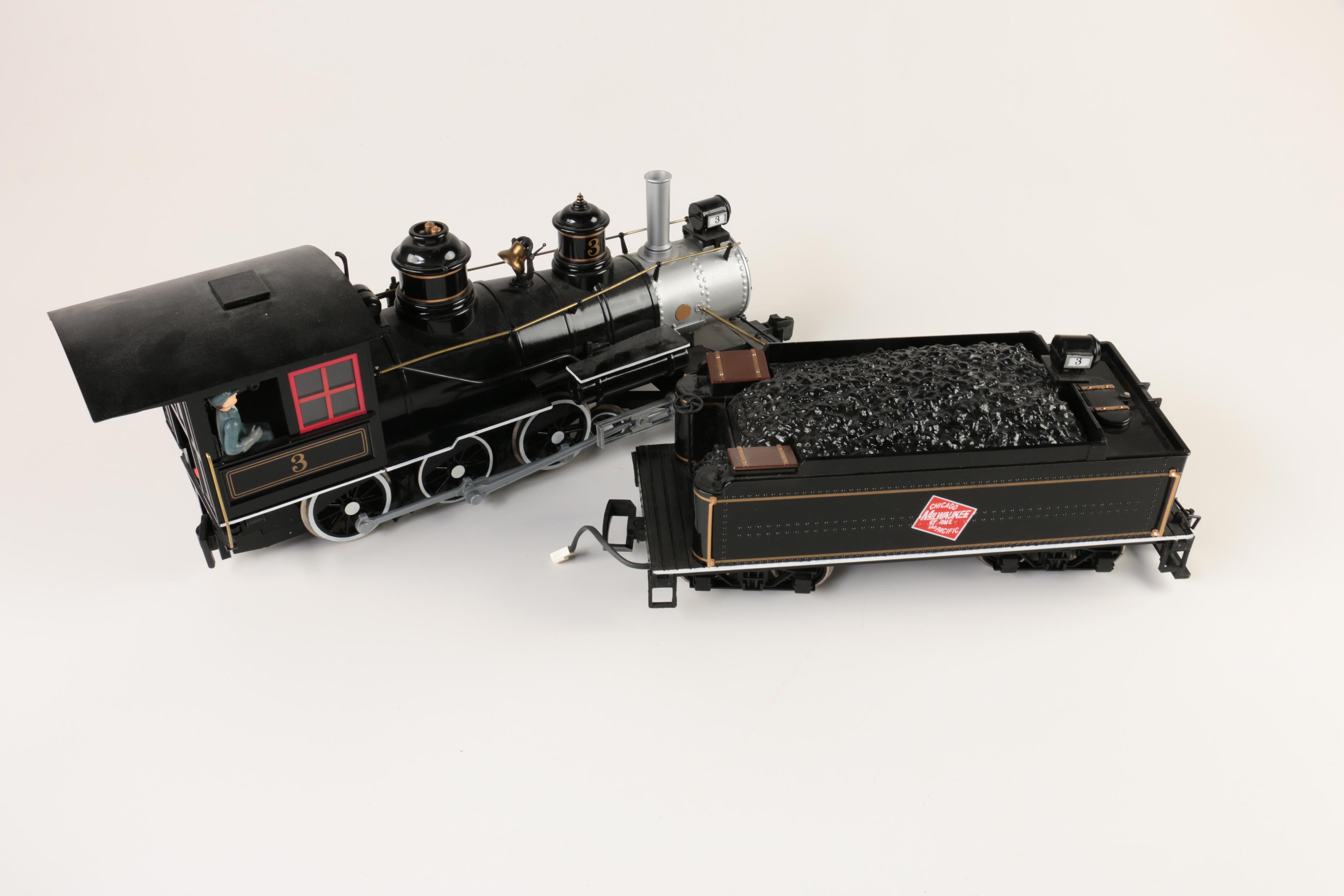 Bachmann Big Haulers "G" Scale Train Set