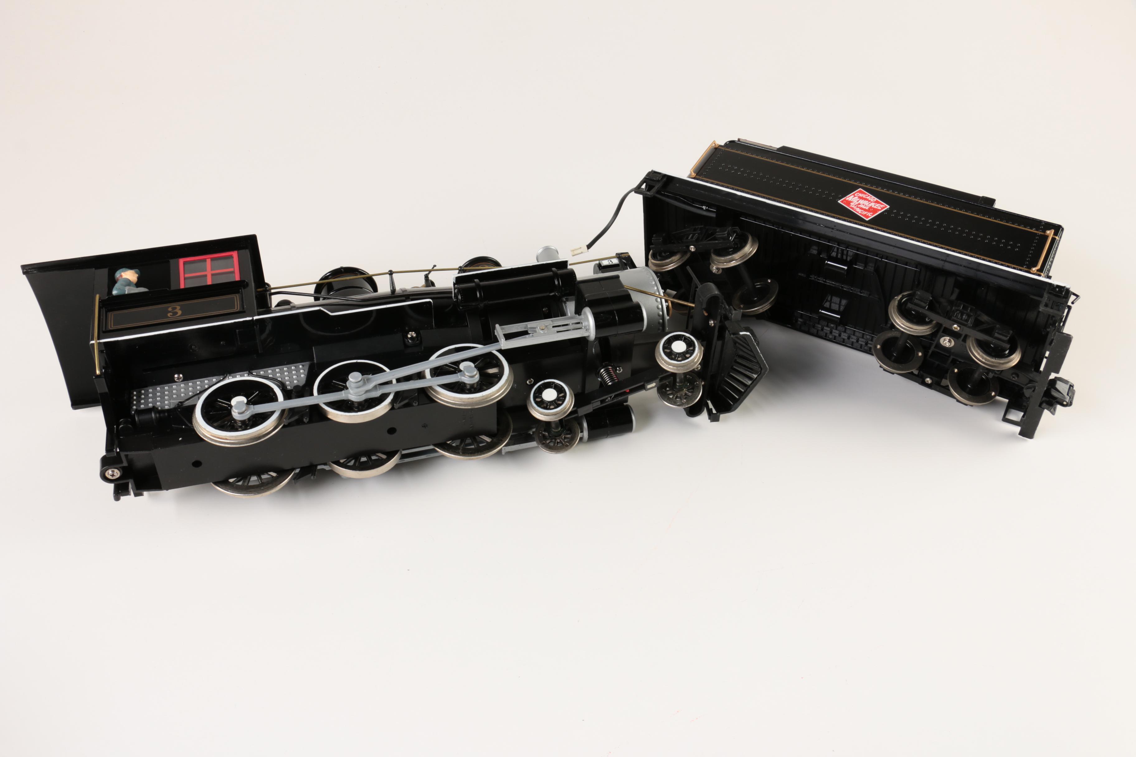 Bachmann Big Haulers "G" Scale Train Set