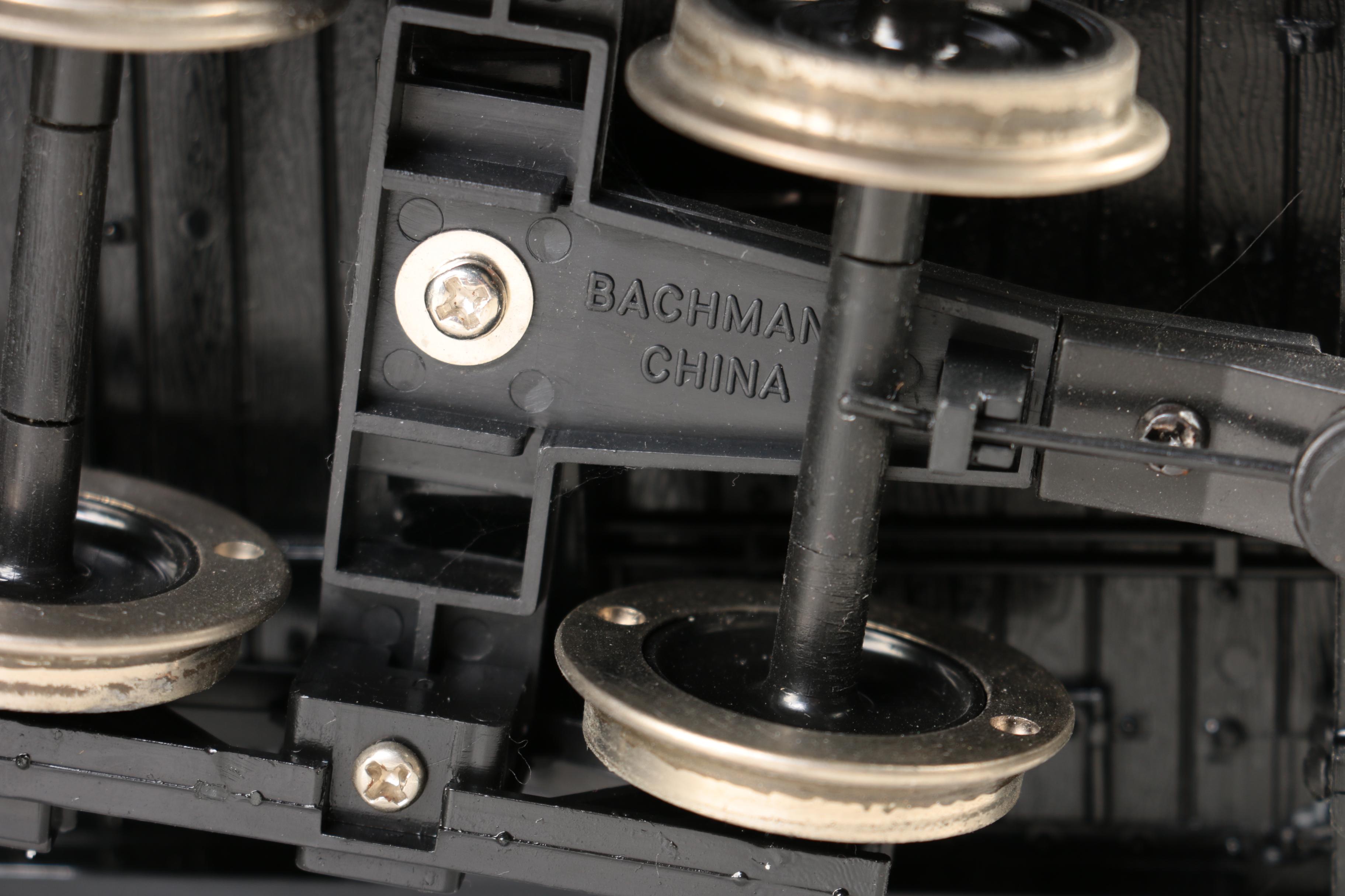 Bachmann Big Haulers "G" Scale Train Set