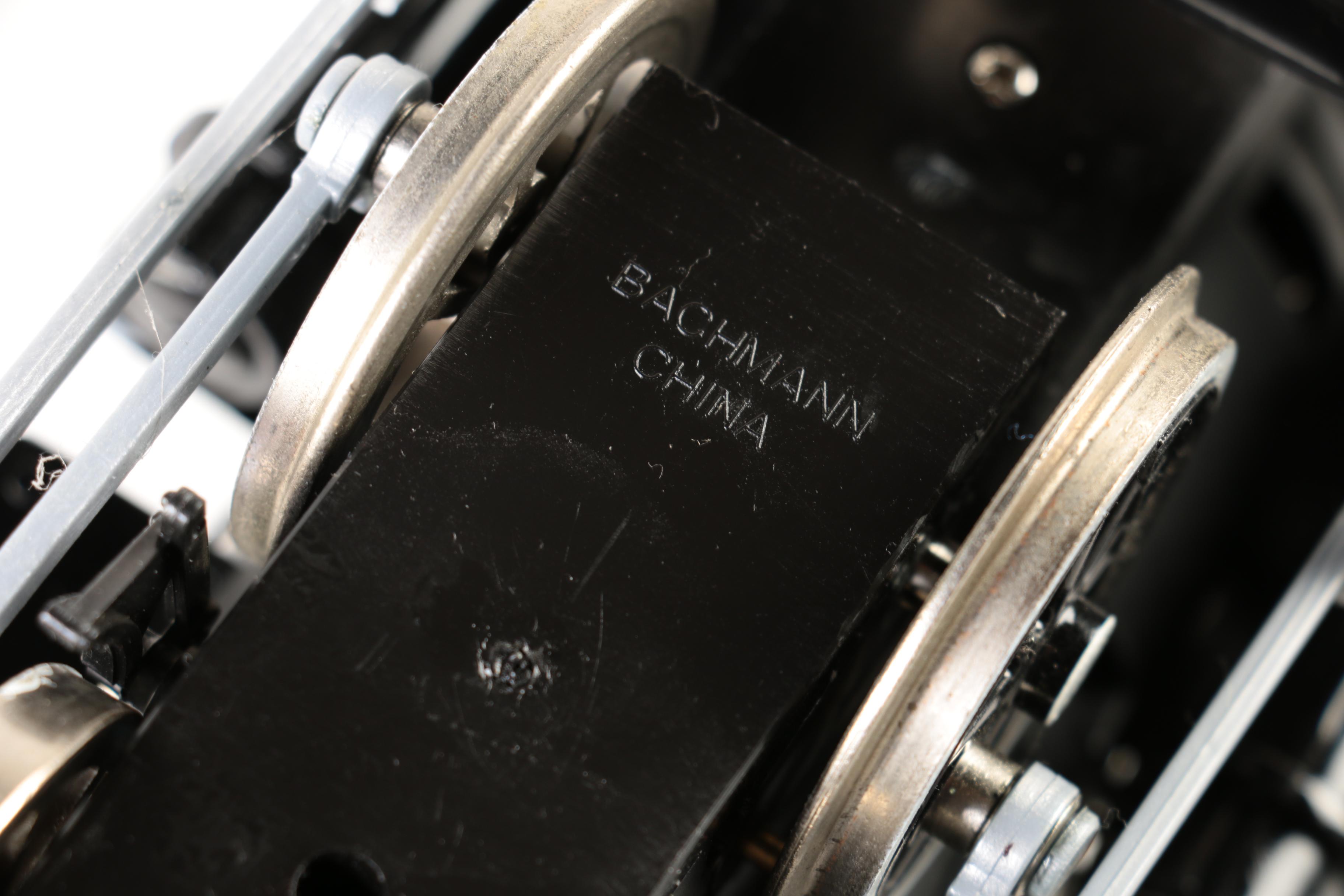 Bachmann Big Haulers "G" Scale Train Set