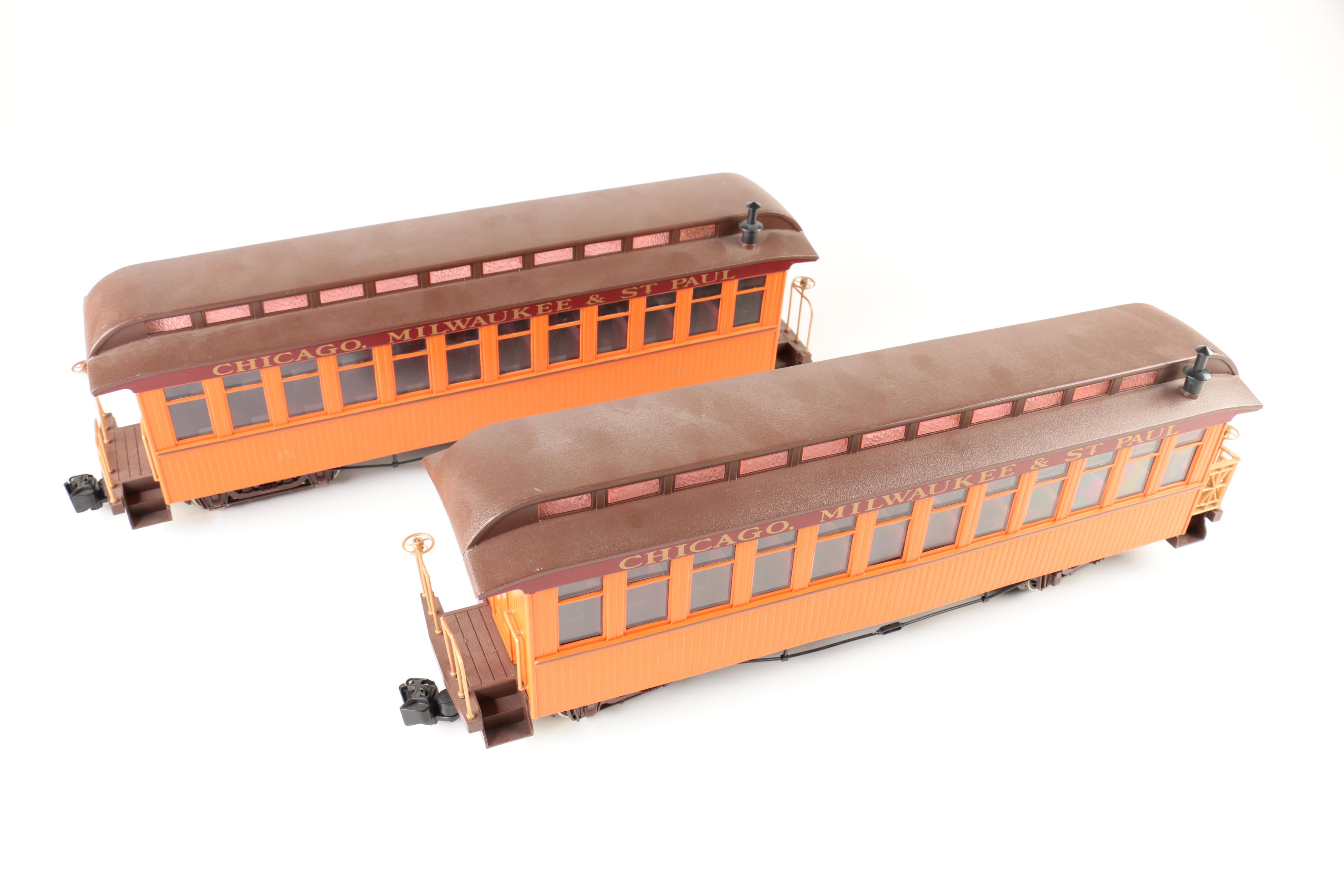 Bachmann Big Haulers "G" Scale Train Set