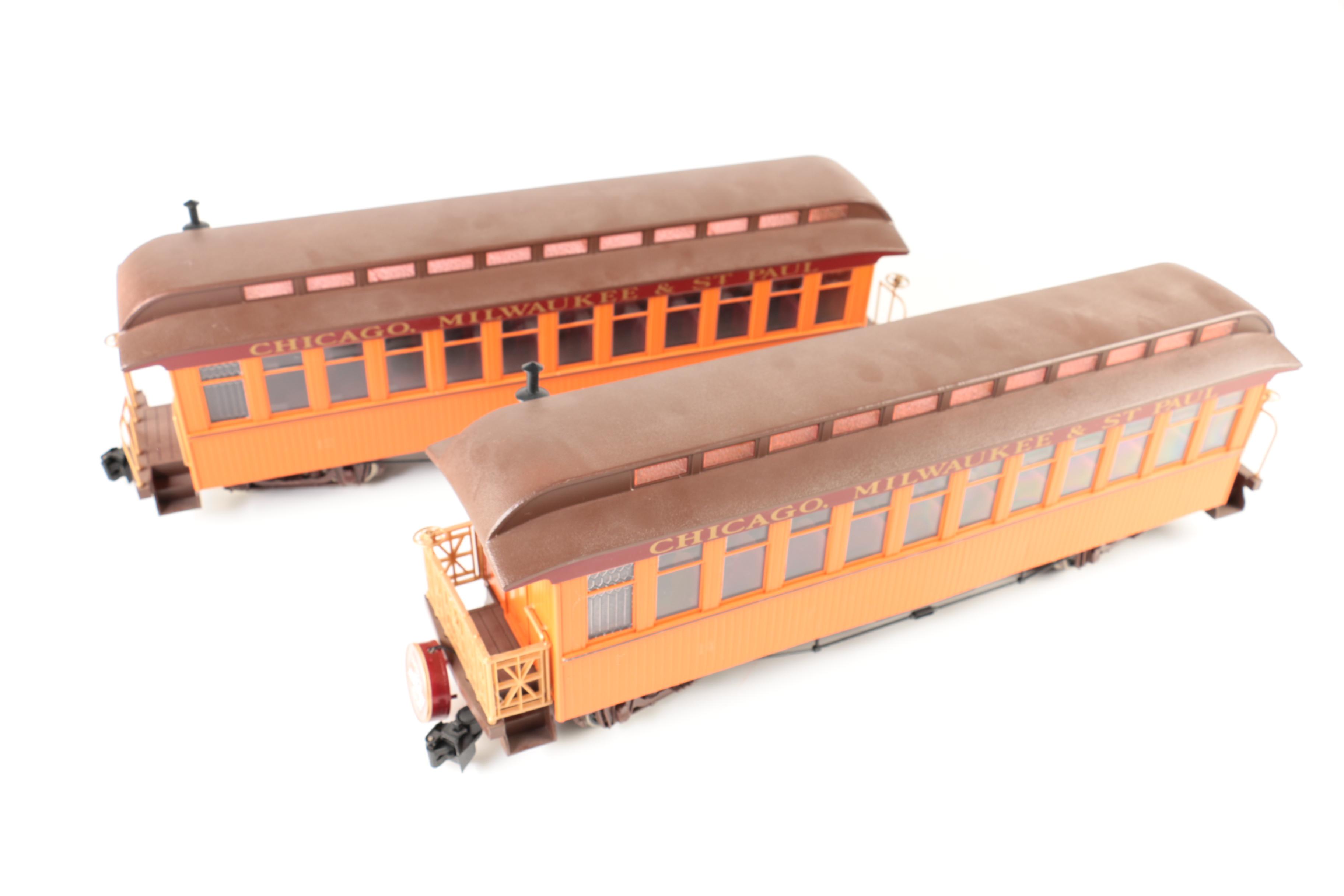 Bachmann Big Haulers "G" Scale Train Set