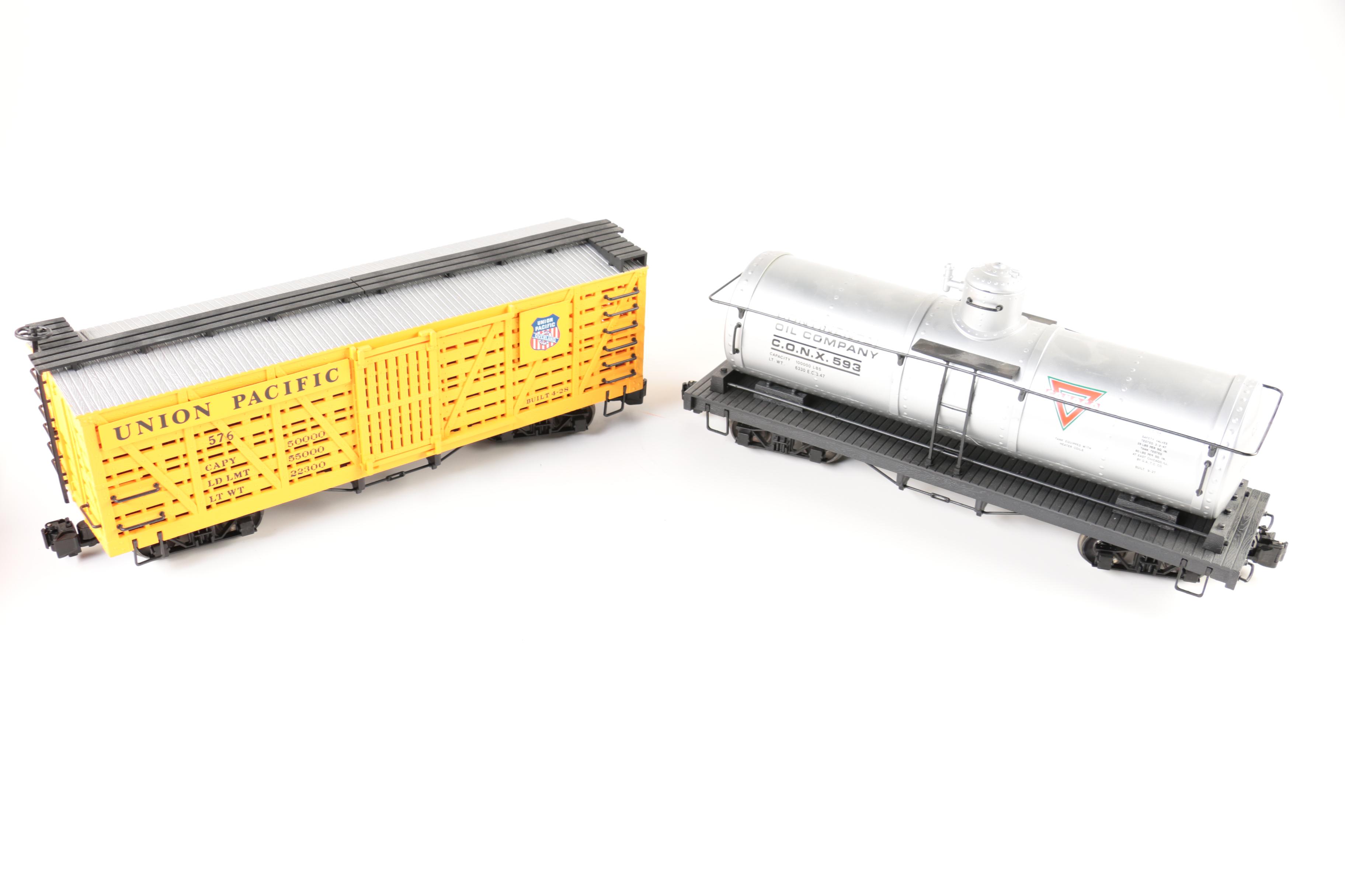 Bachmann Big Haulers "G" Scale Train Set