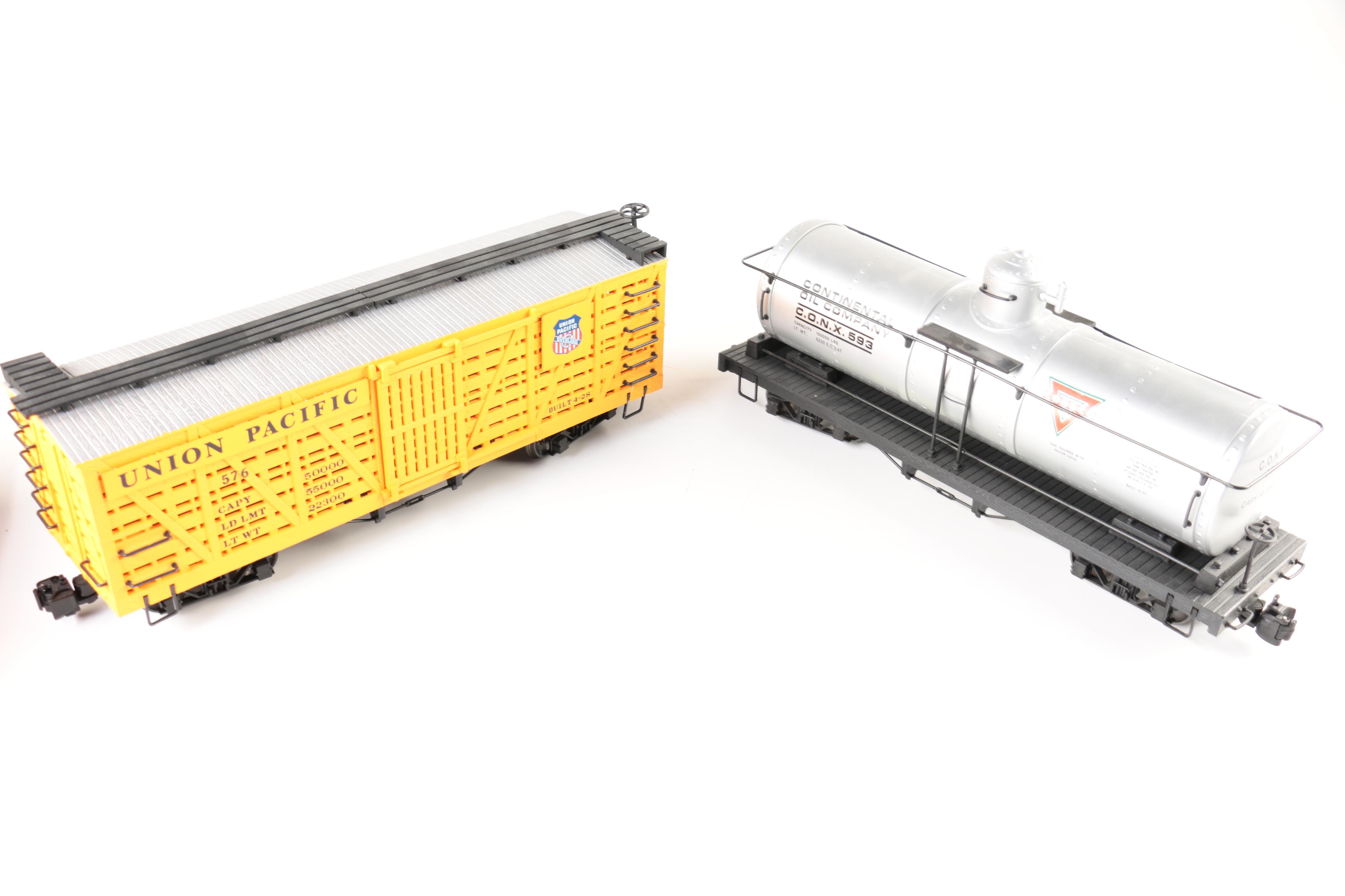 Bachmann Big Haulers "G" Scale Train Set