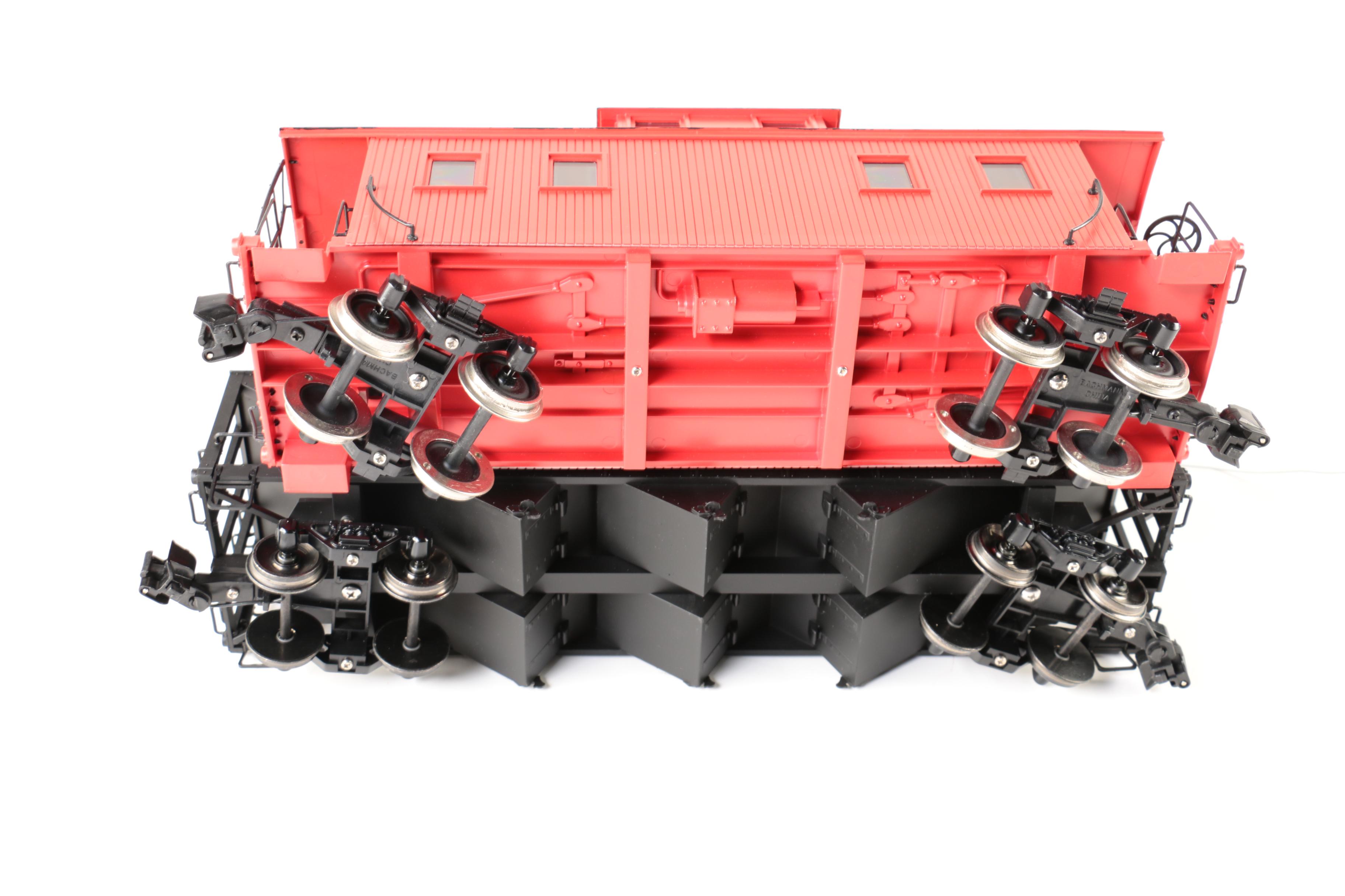 Bachmann Big Haulers "G" Scale Train Set