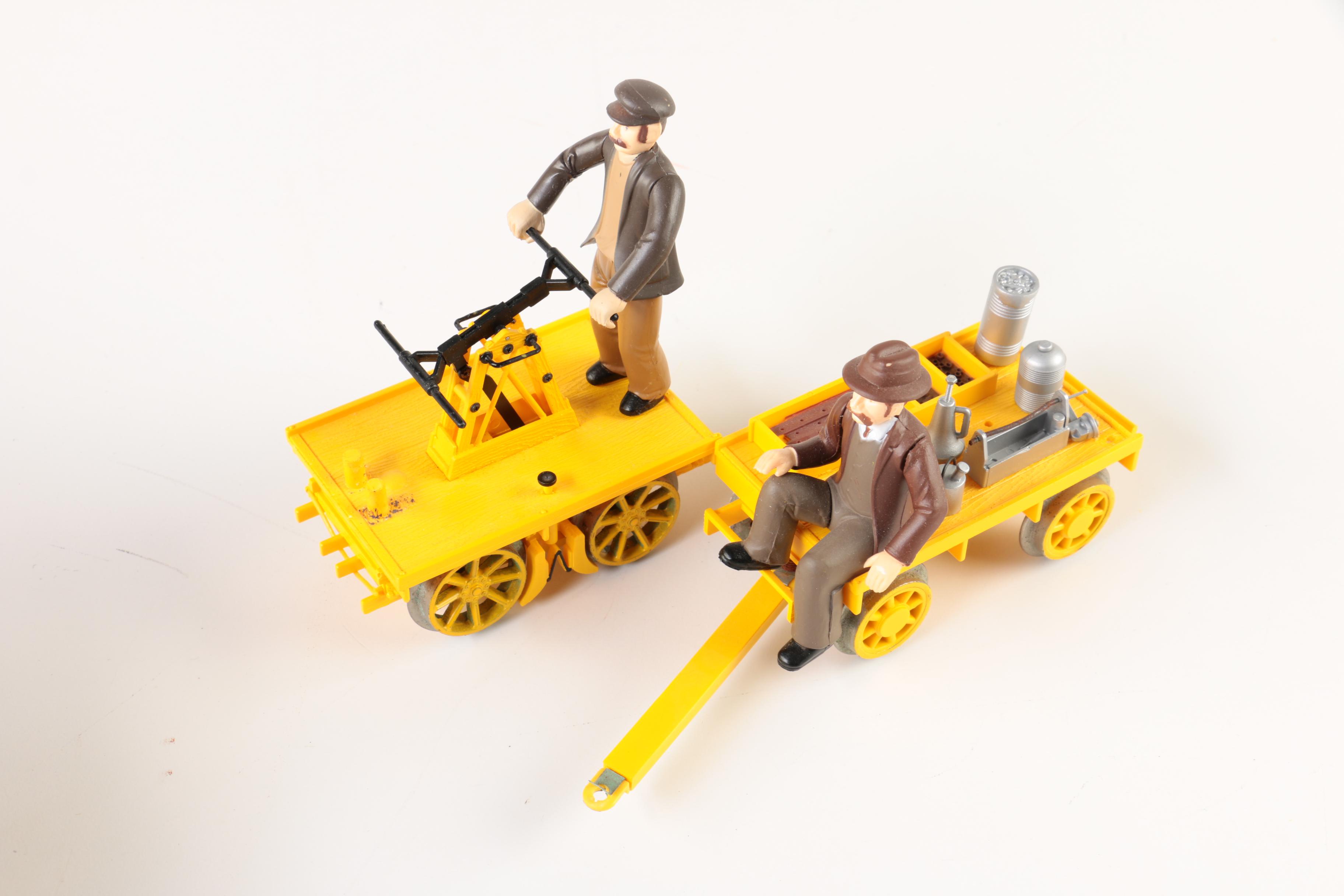 Bachmann Big Haulers "G" Scale Train Set