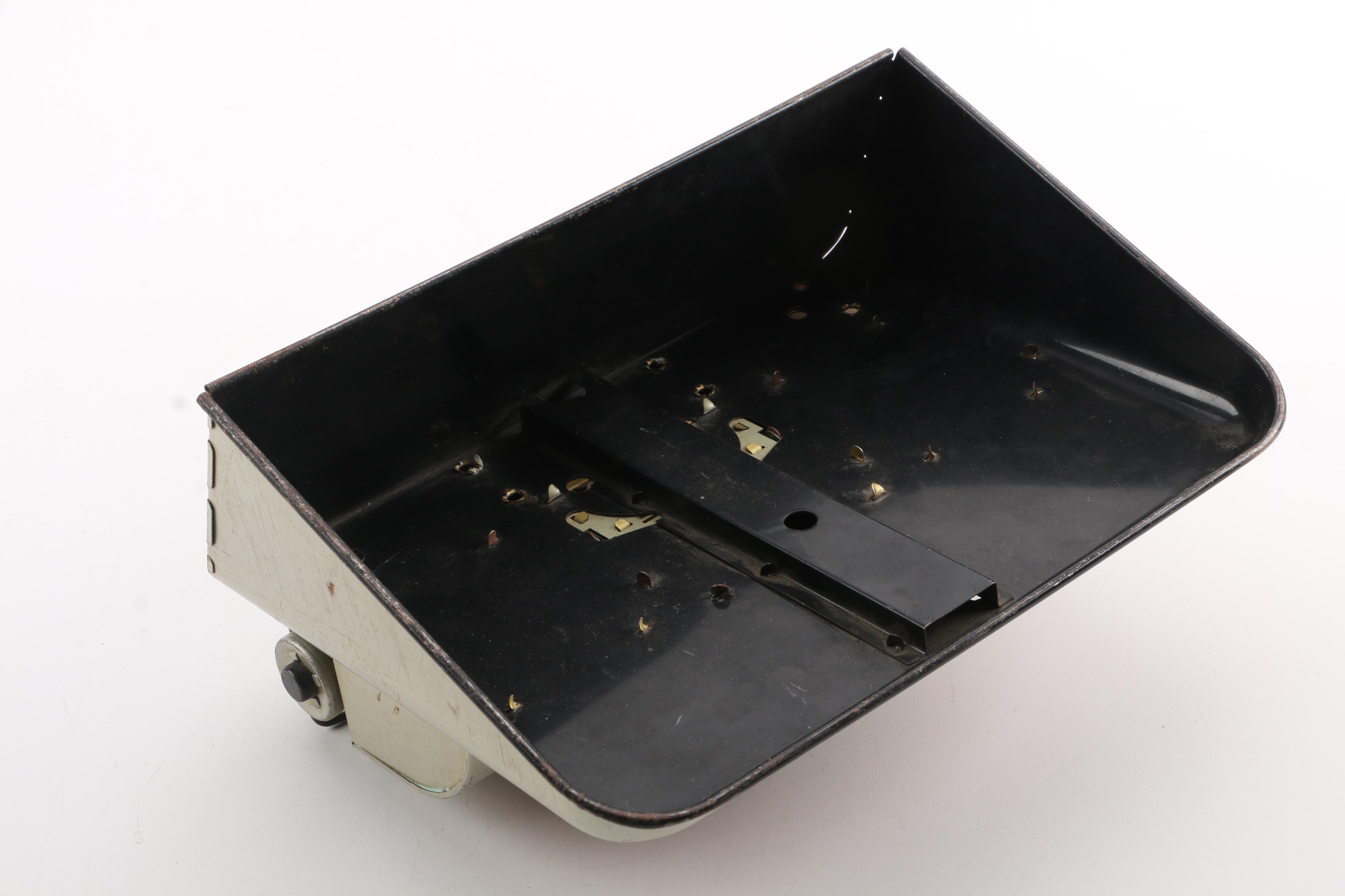 1940s Berwin "Superior" Tin Litho Typewriter Toy