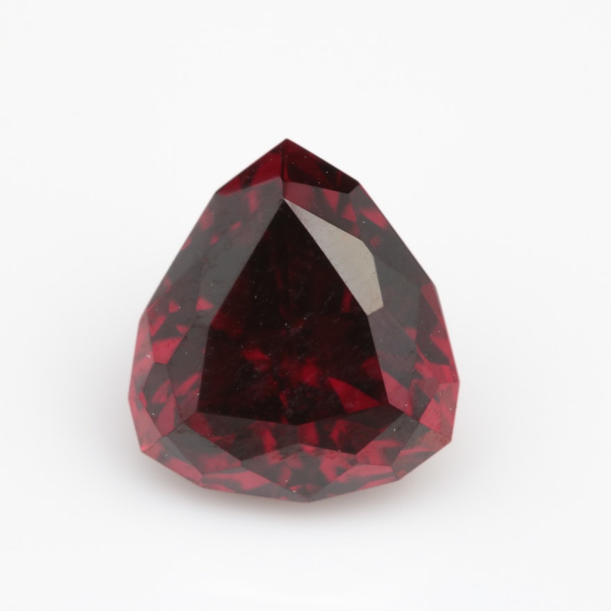 Loose 2.26 CT Garnet Gemstone