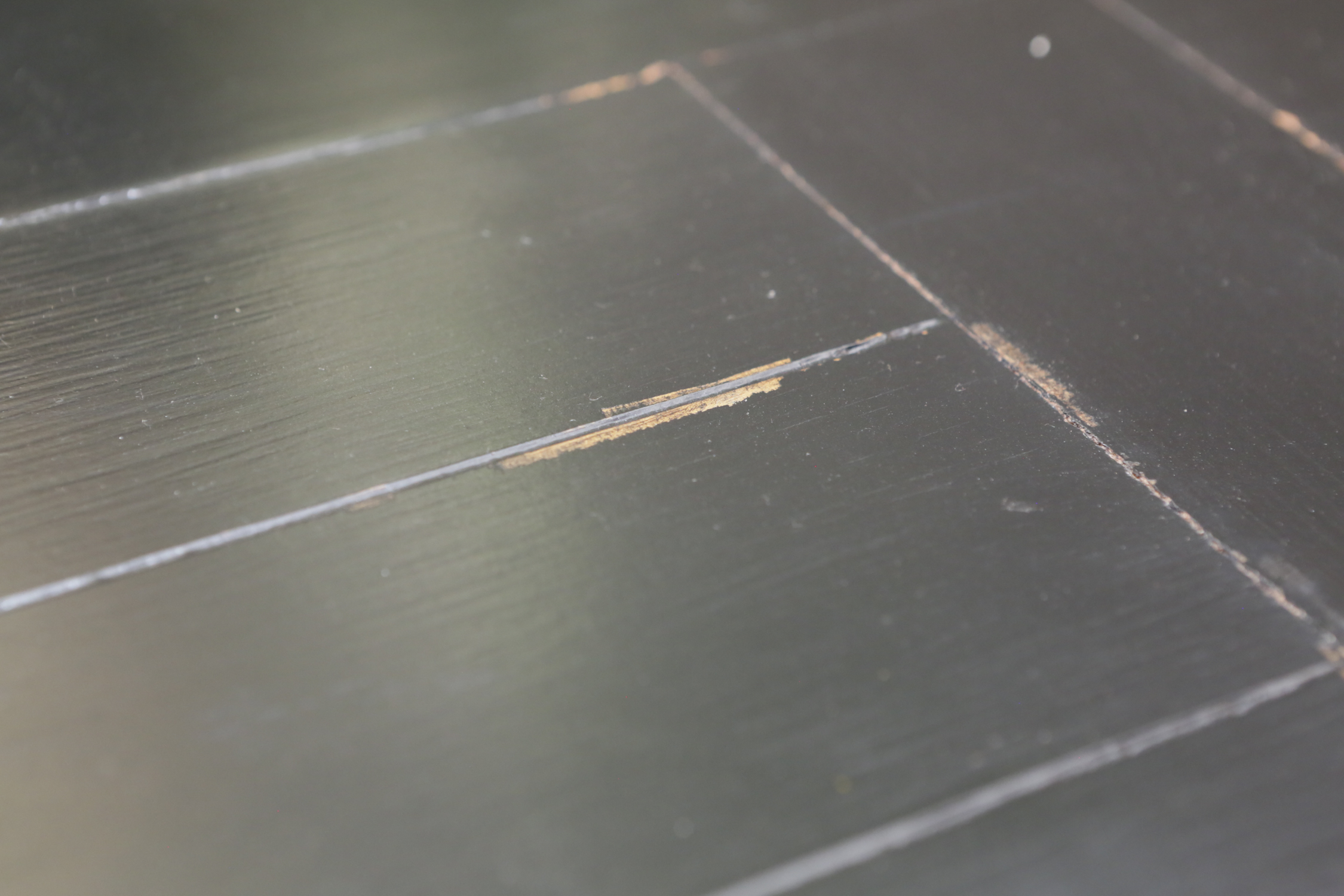 Contemporary Georgian Style Painted Breakfront Sideboard