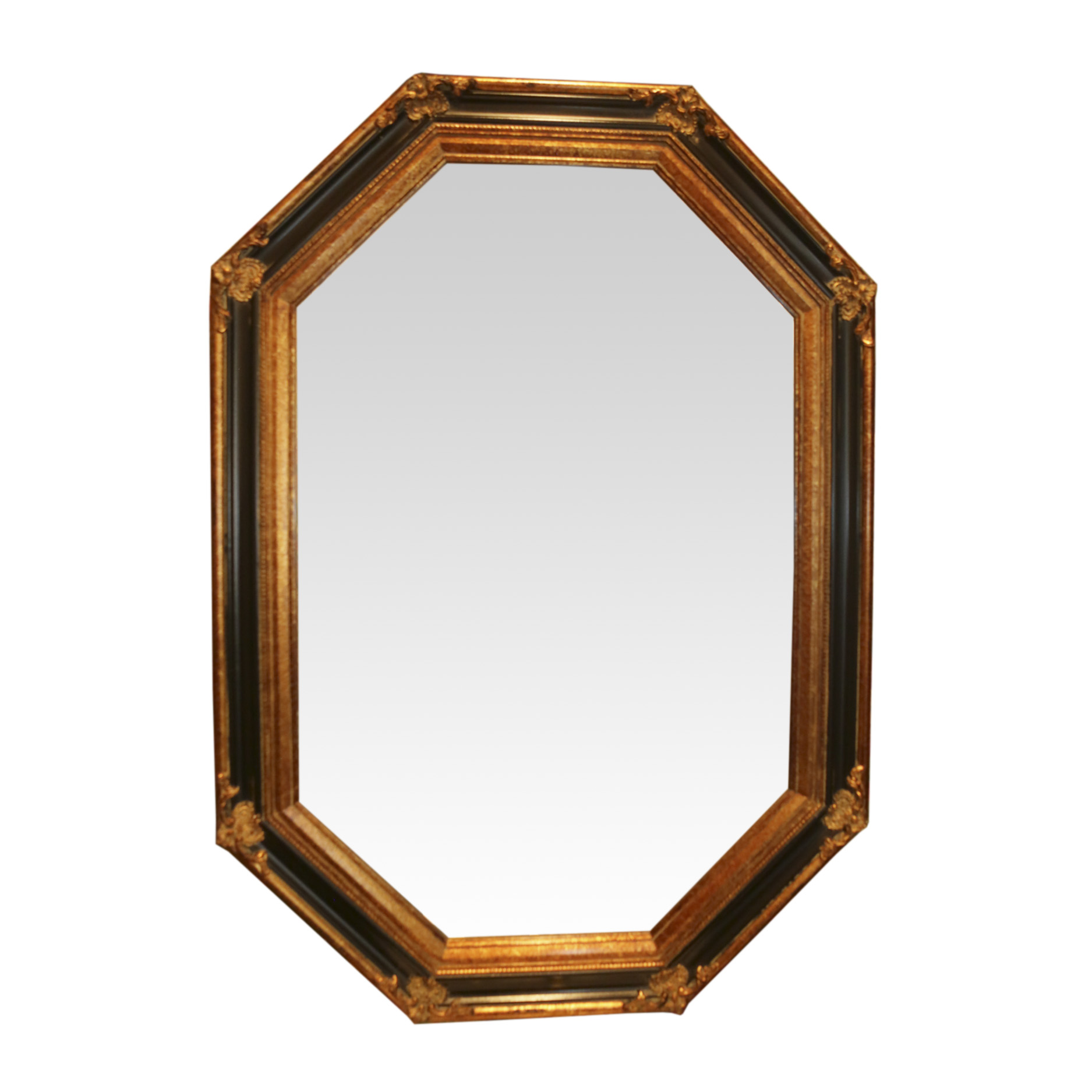 Decorative Octagonal Wall Mirror