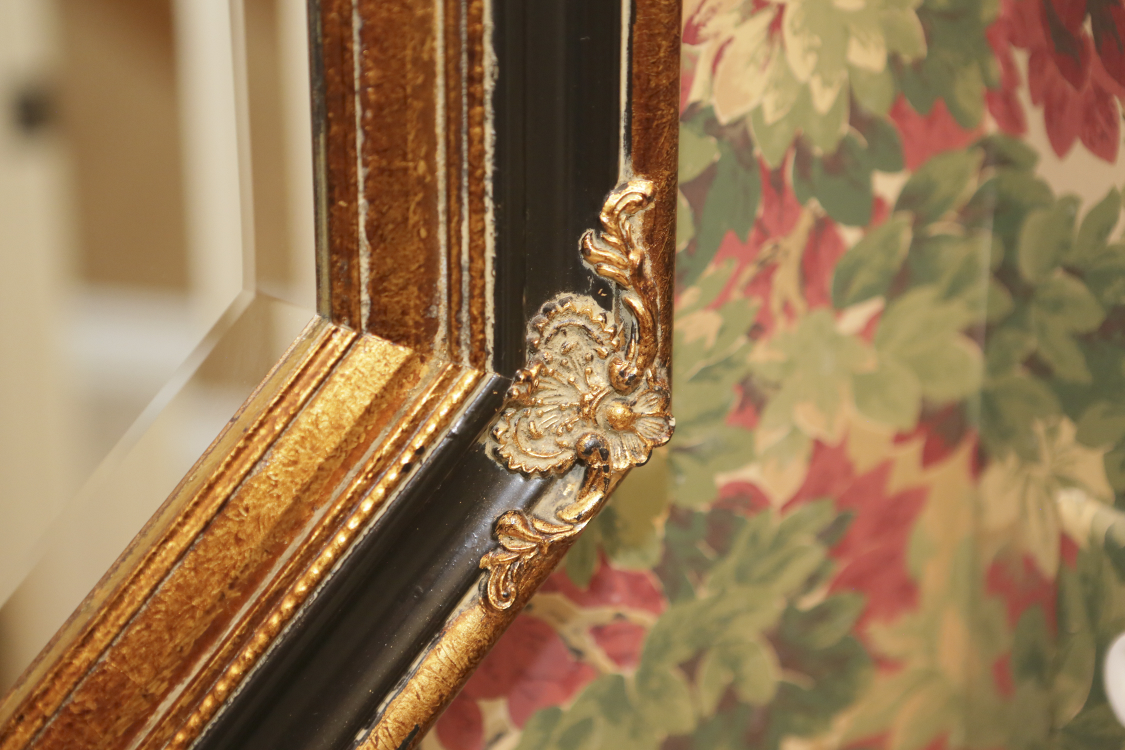 Decorative Octagonal Wall Mirror